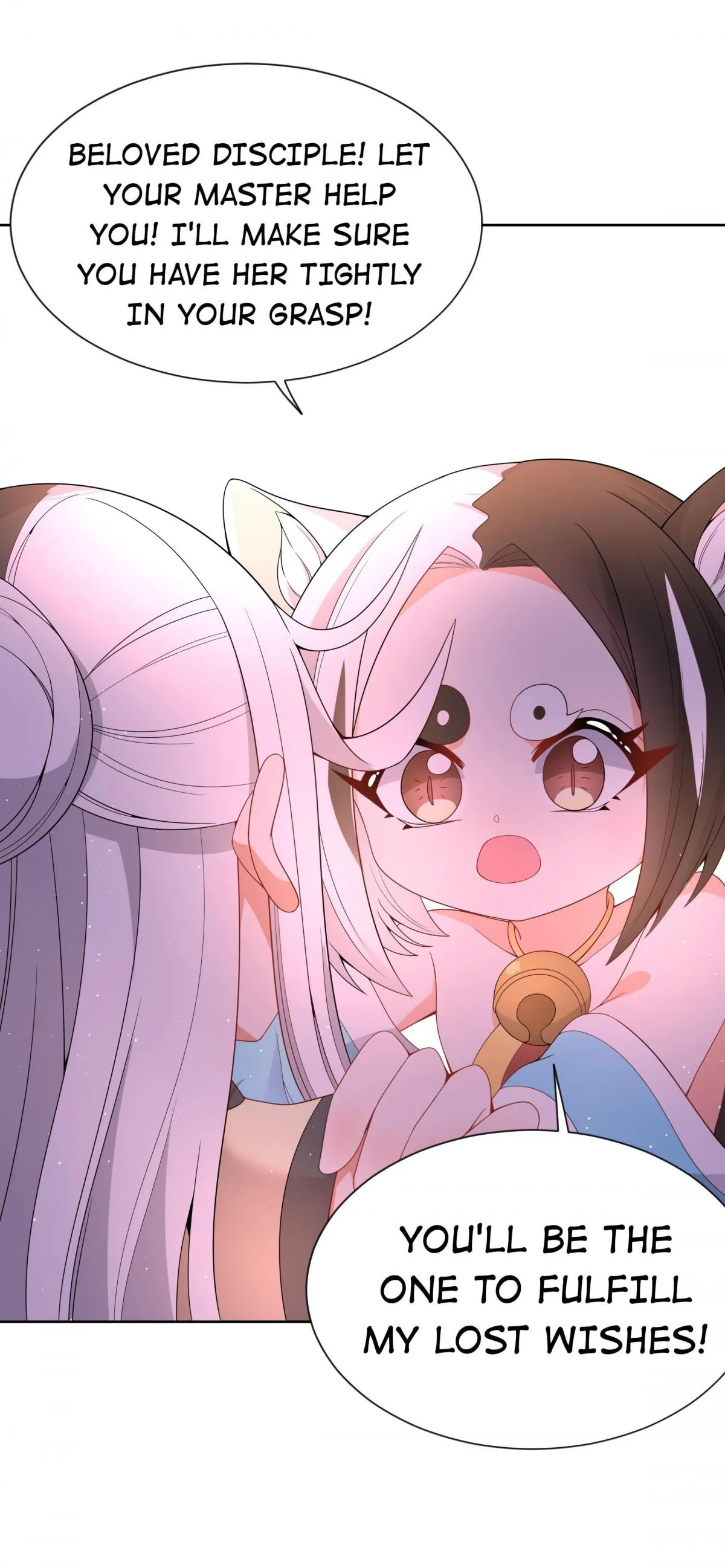 Working Overtime to Destroy the World! Chapter 74.2 page 22 - 