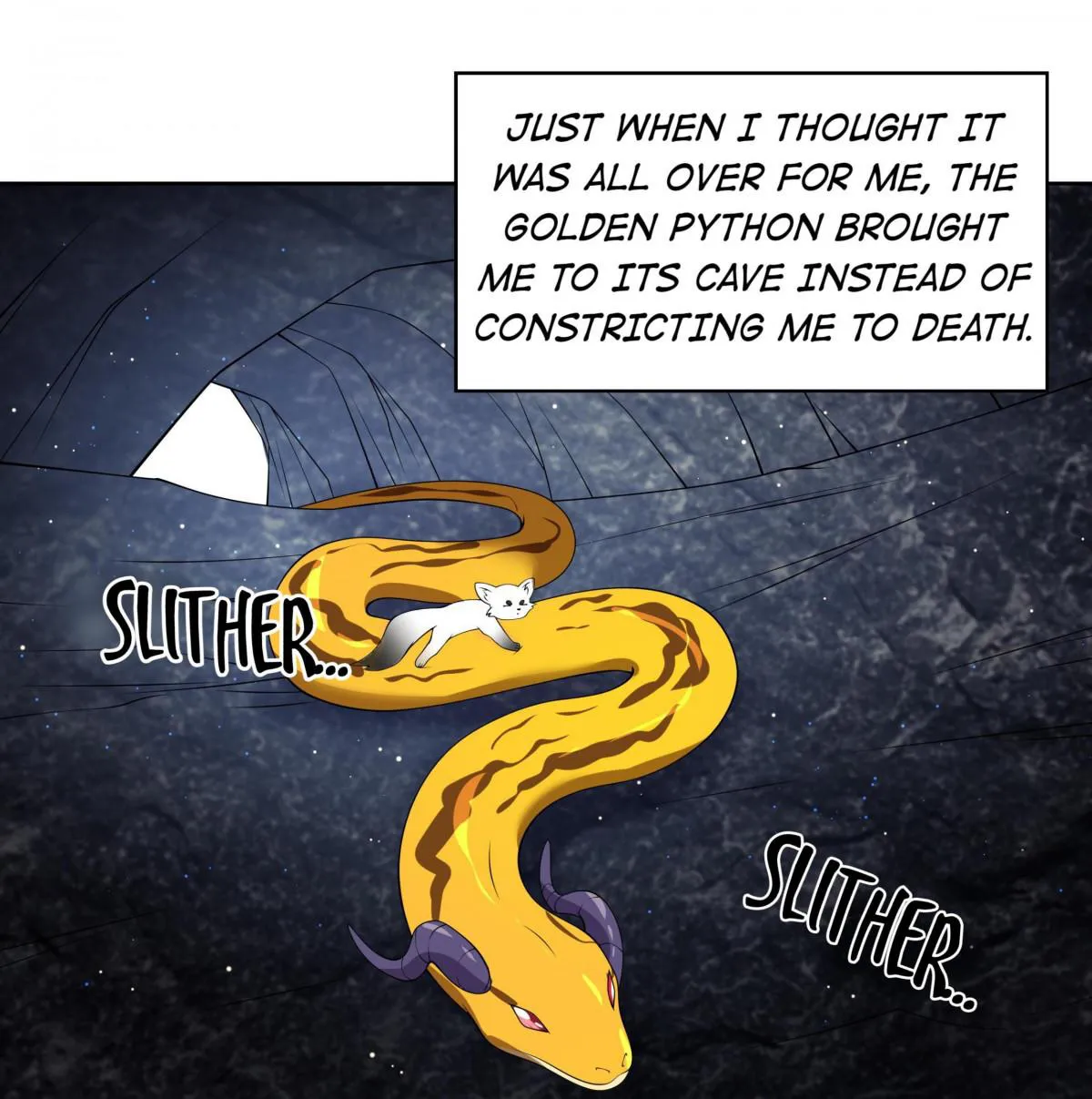 Working Overtime to Destroy the World! Chapter 74.2 page 5 - 
