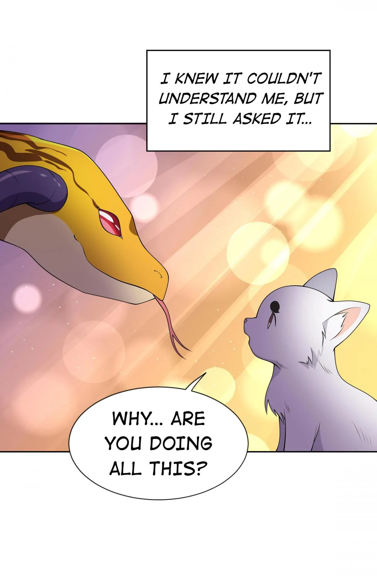 Working Overtime to Destroy the World! Chapter 74.2 page 7 - 