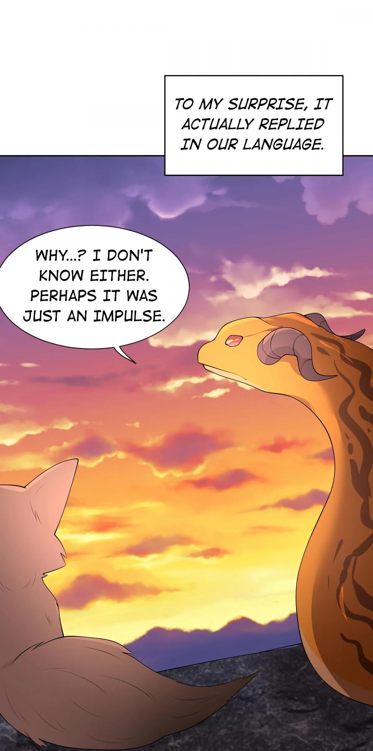 Working Overtime to Destroy the World! Chapter 74.2 page 8 - 