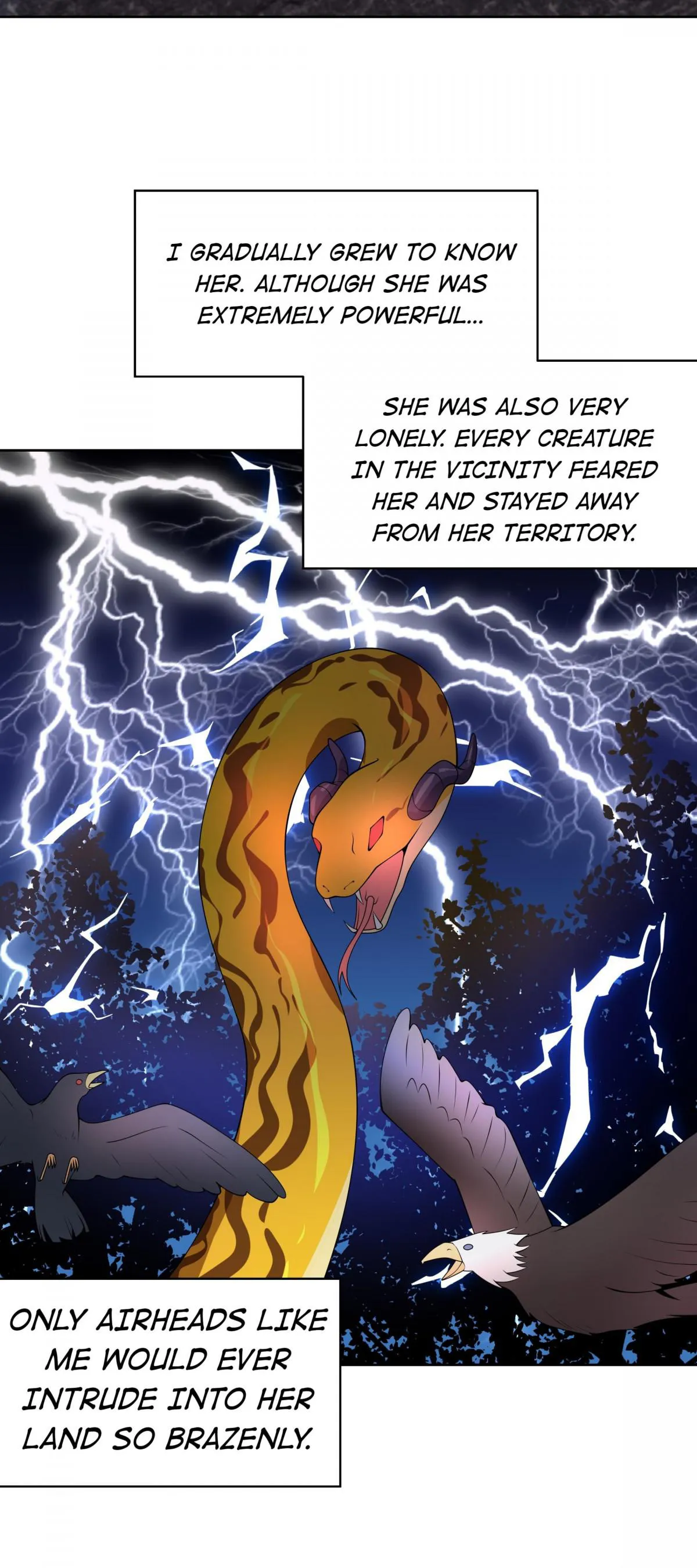 Working Overtime to Destroy the World! Chapter 74.2 page 9 - 