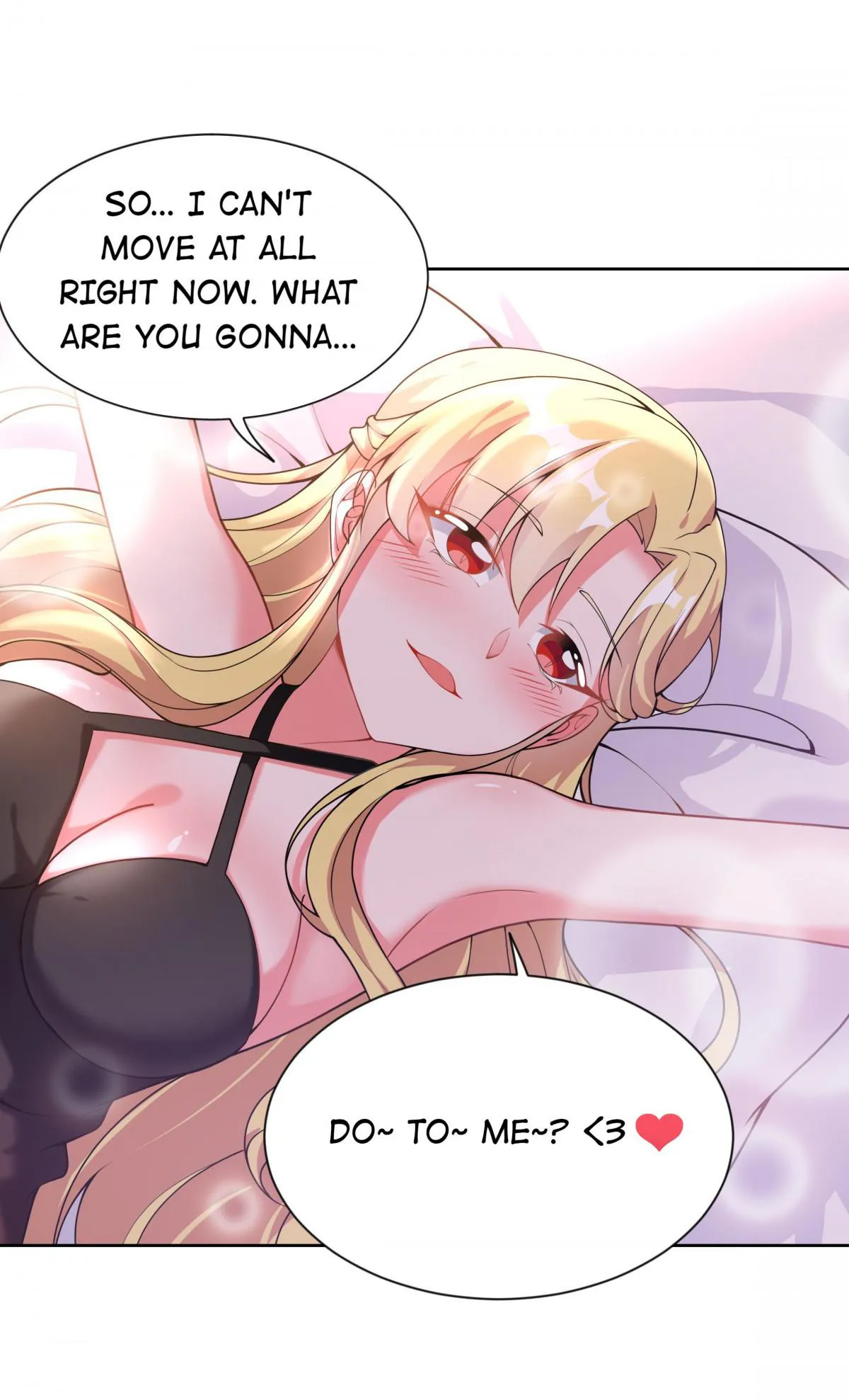 Working Overtime to Destroy the World! Chapter 75.1 page 11 - 