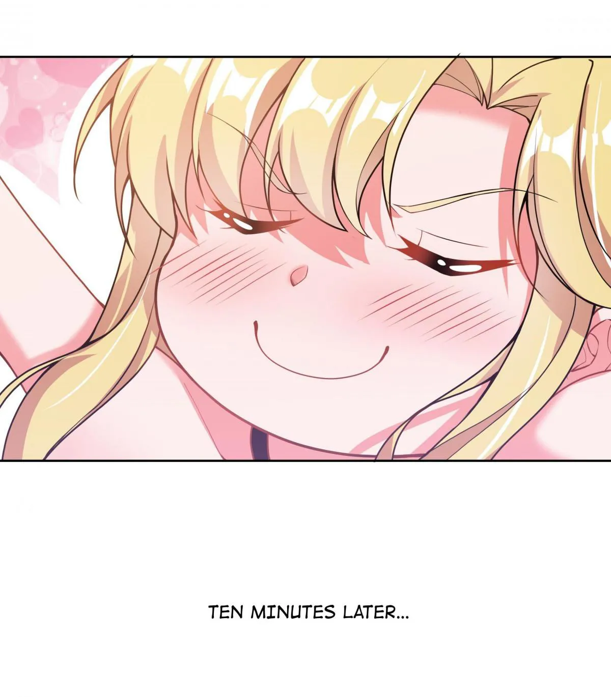 Working Overtime to Destroy the World! Chapter 75.1 page 14 - 