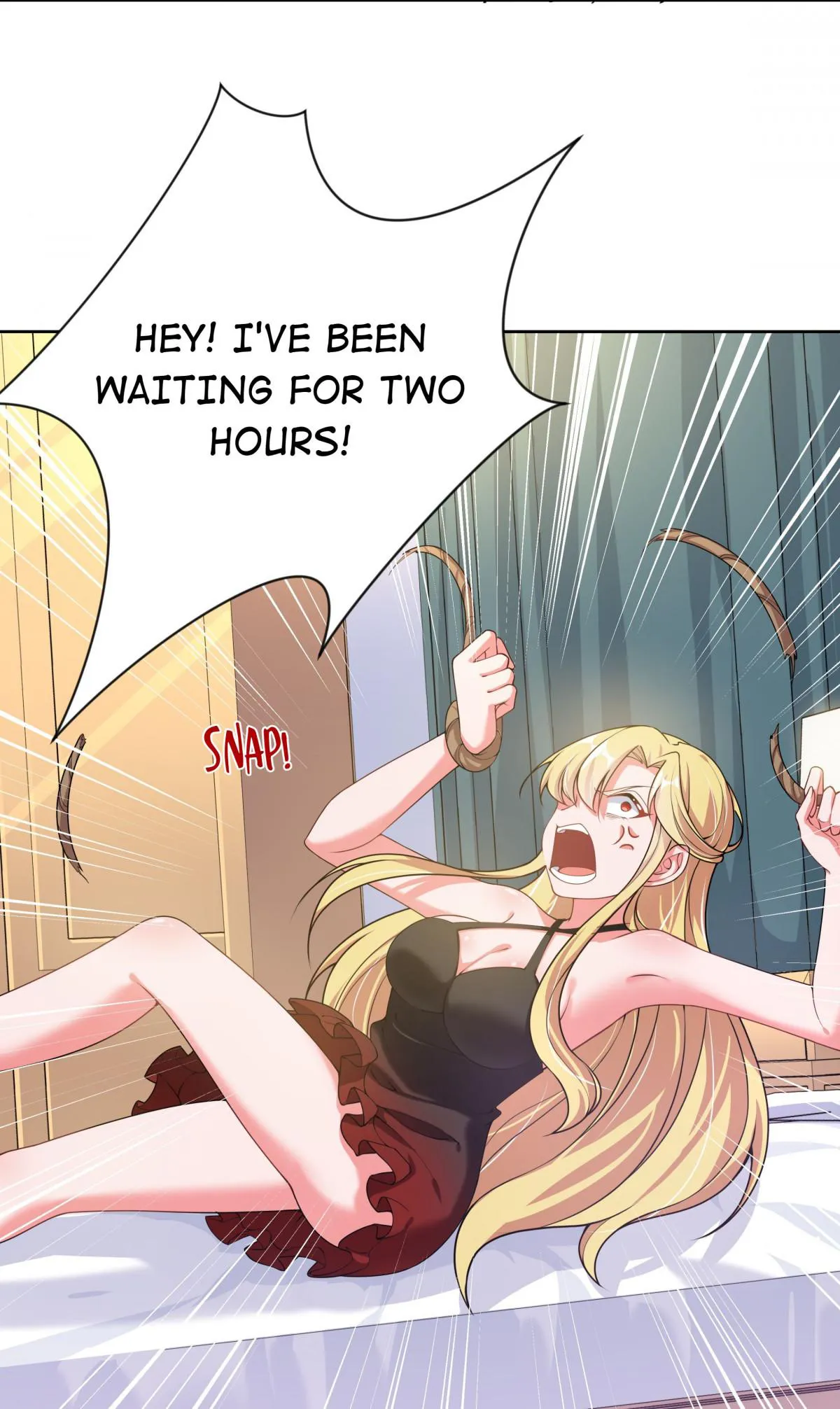 Working Overtime to Destroy the World! Chapter 75.1 page 17 - 