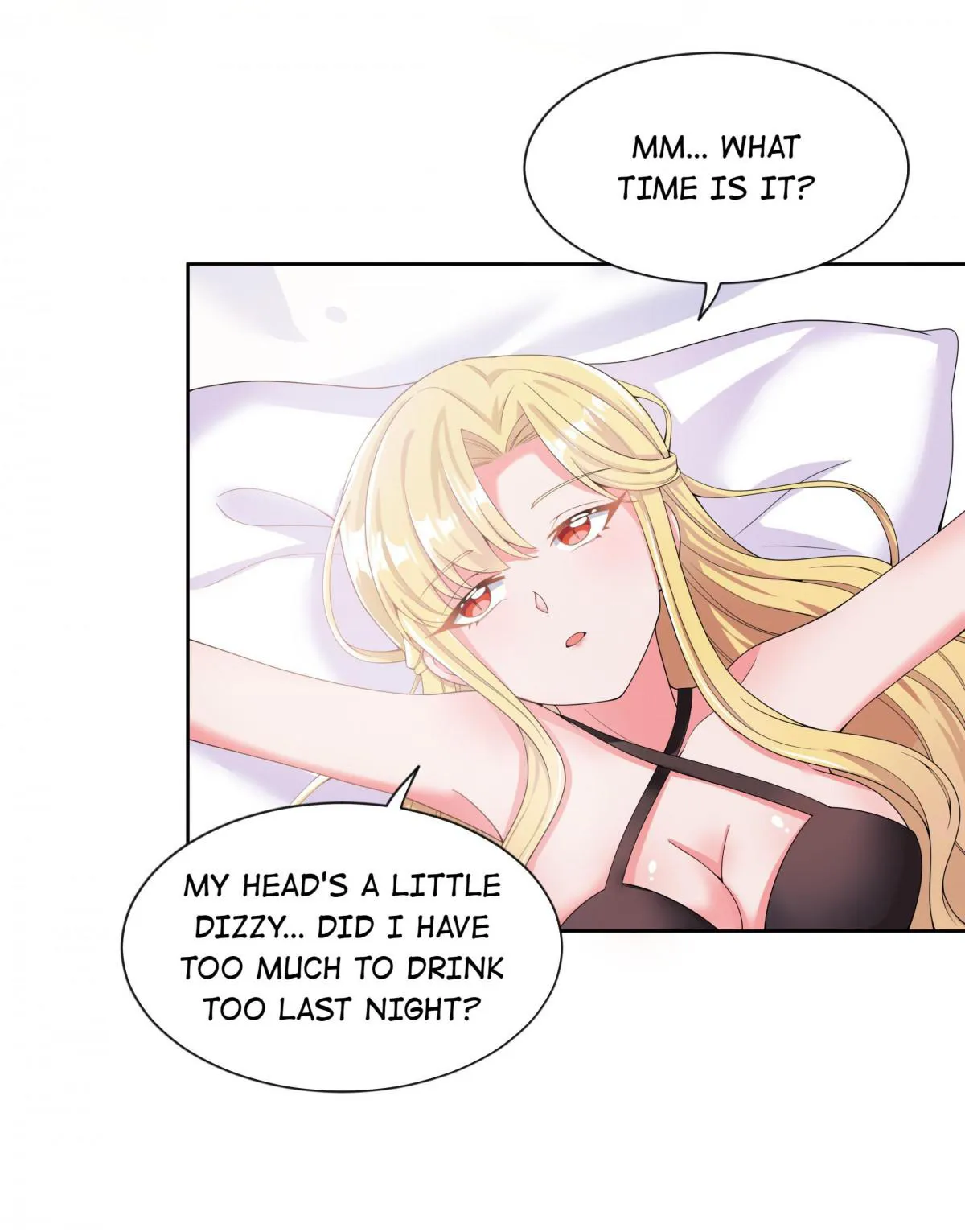 Working Overtime to Destroy the World! Chapter 75.1 page 3 - 
