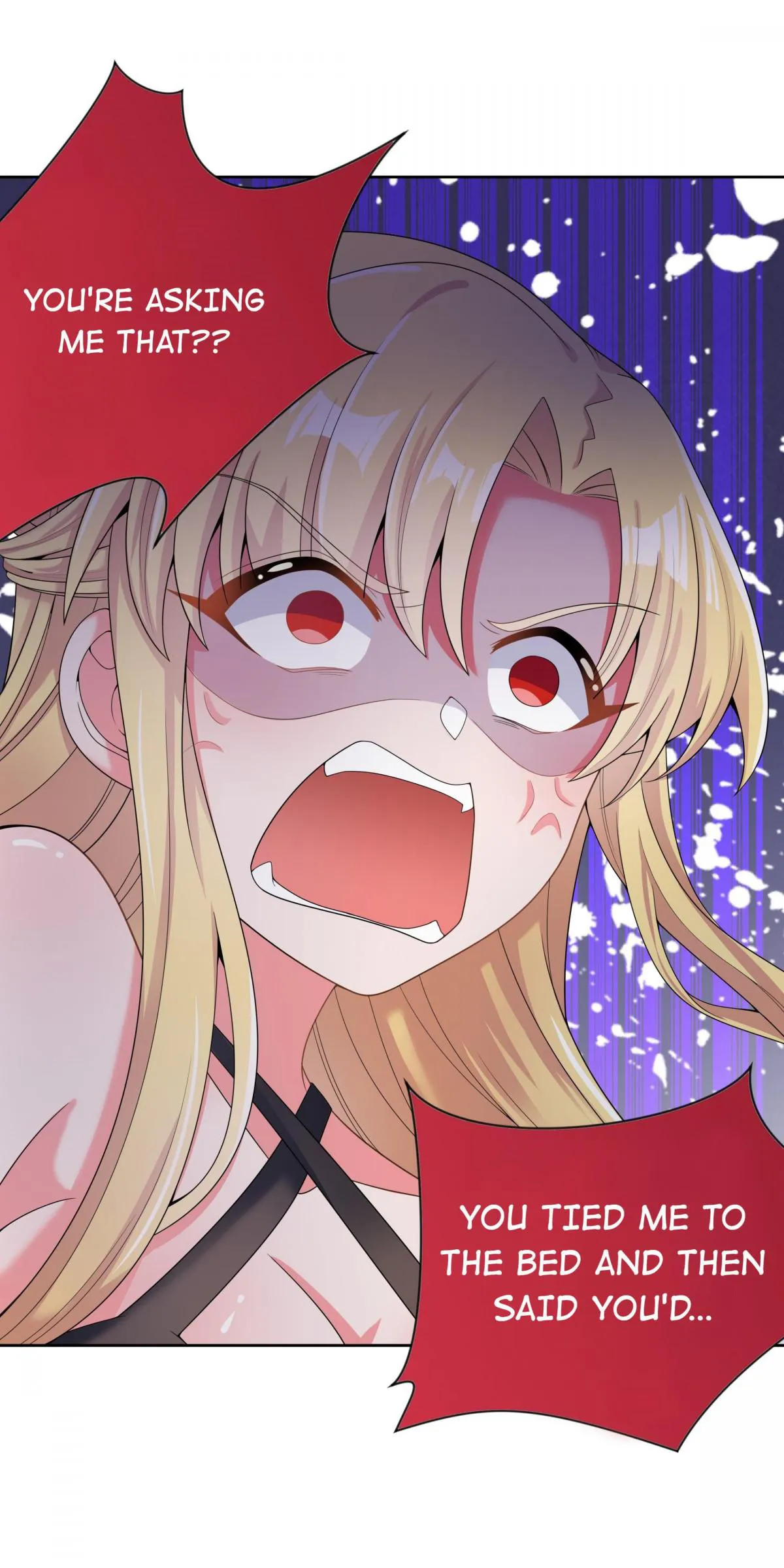 Working Overtime to Destroy the World! Chapter 75.1 page 22 - 