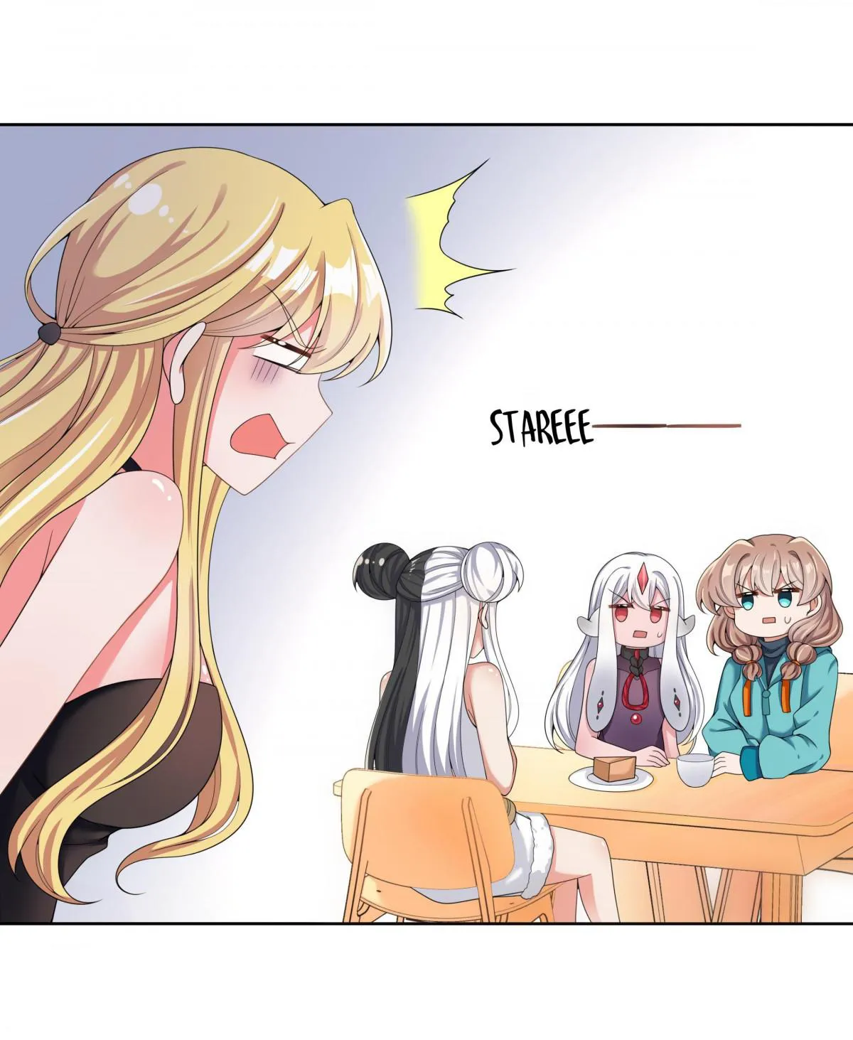 Working Overtime to Destroy the World! Chapter 75.1 page 23 - 