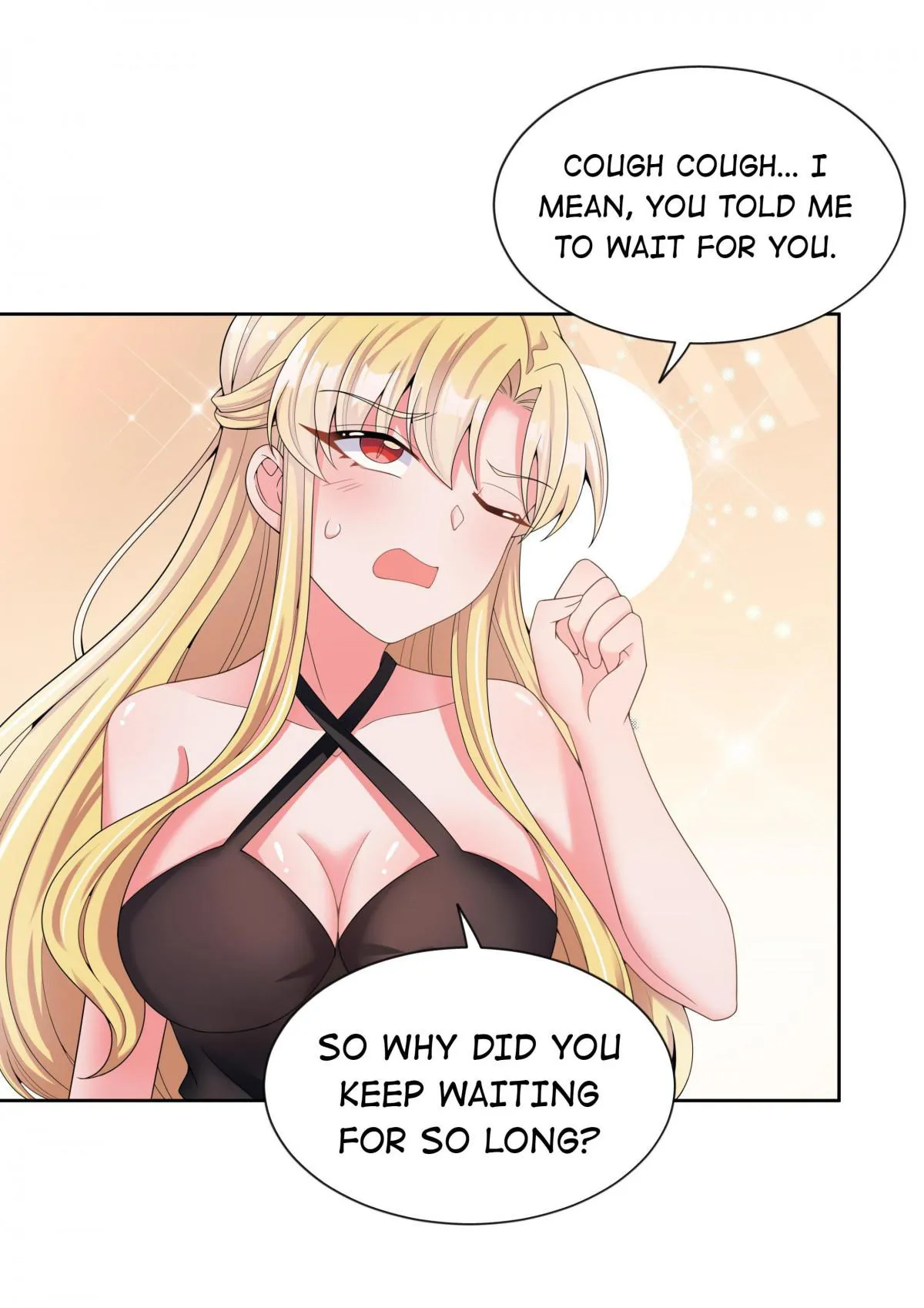 Working Overtime to Destroy the World! Chapter 75.1 page 24 - 