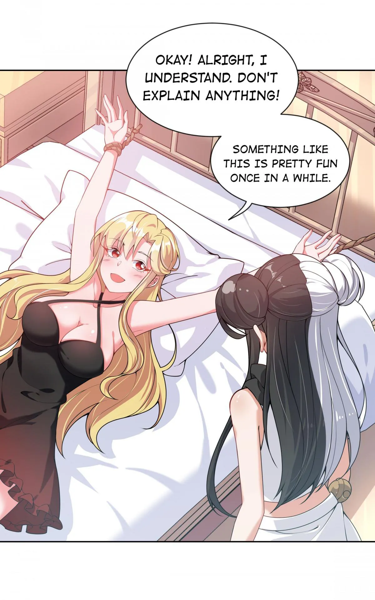 Working Overtime to Destroy the World! Chapter 75.1 page 10 - 