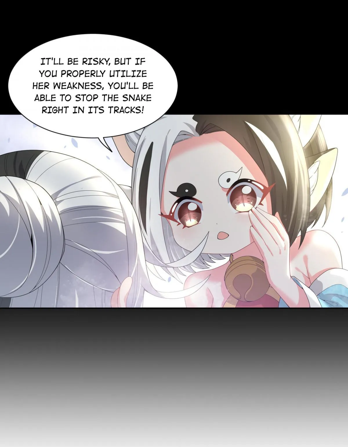 Working Overtime to Destroy the World! Chapter 75.2 page 11 - 