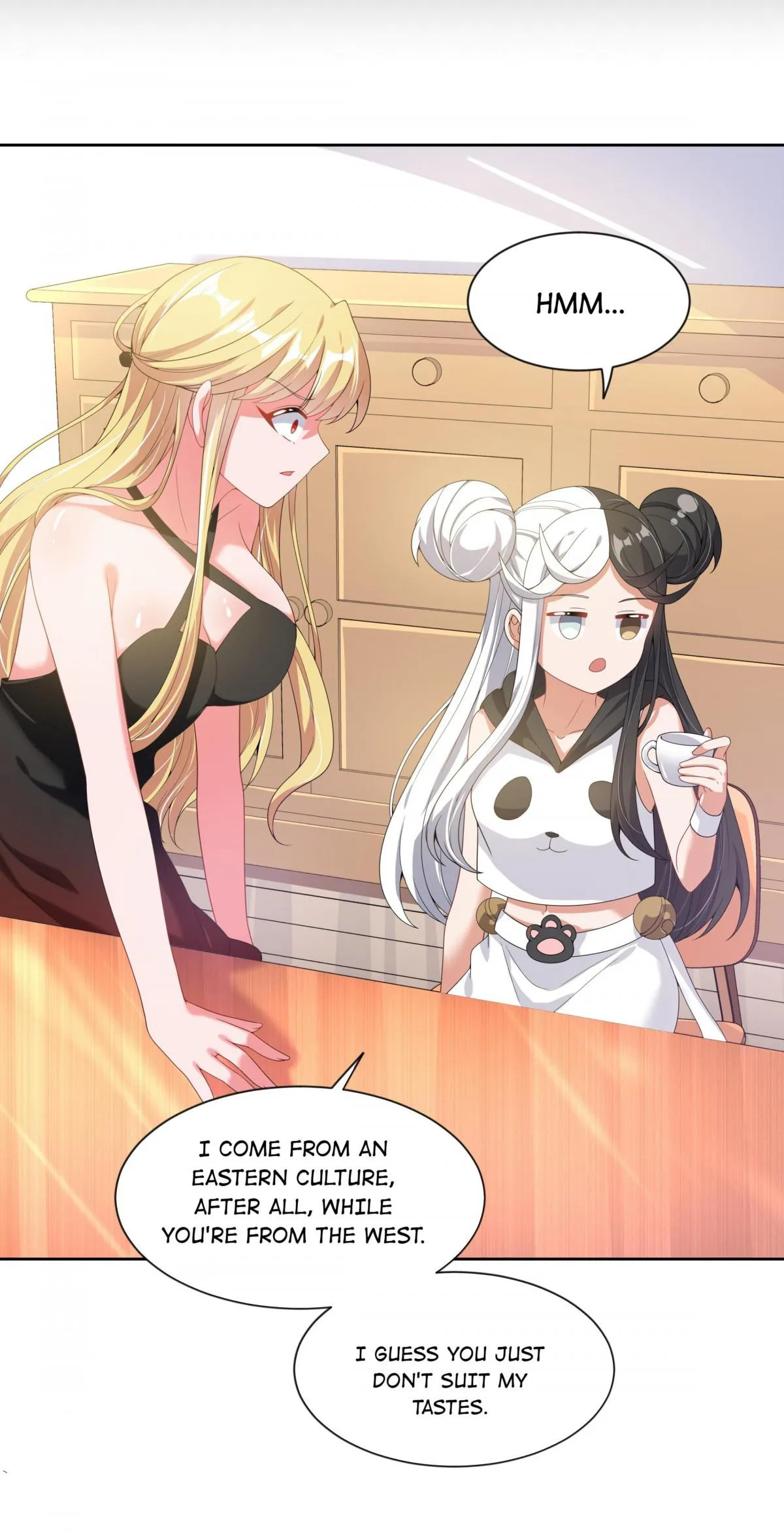 Working Overtime to Destroy the World! Chapter 75.2 page 12 - 