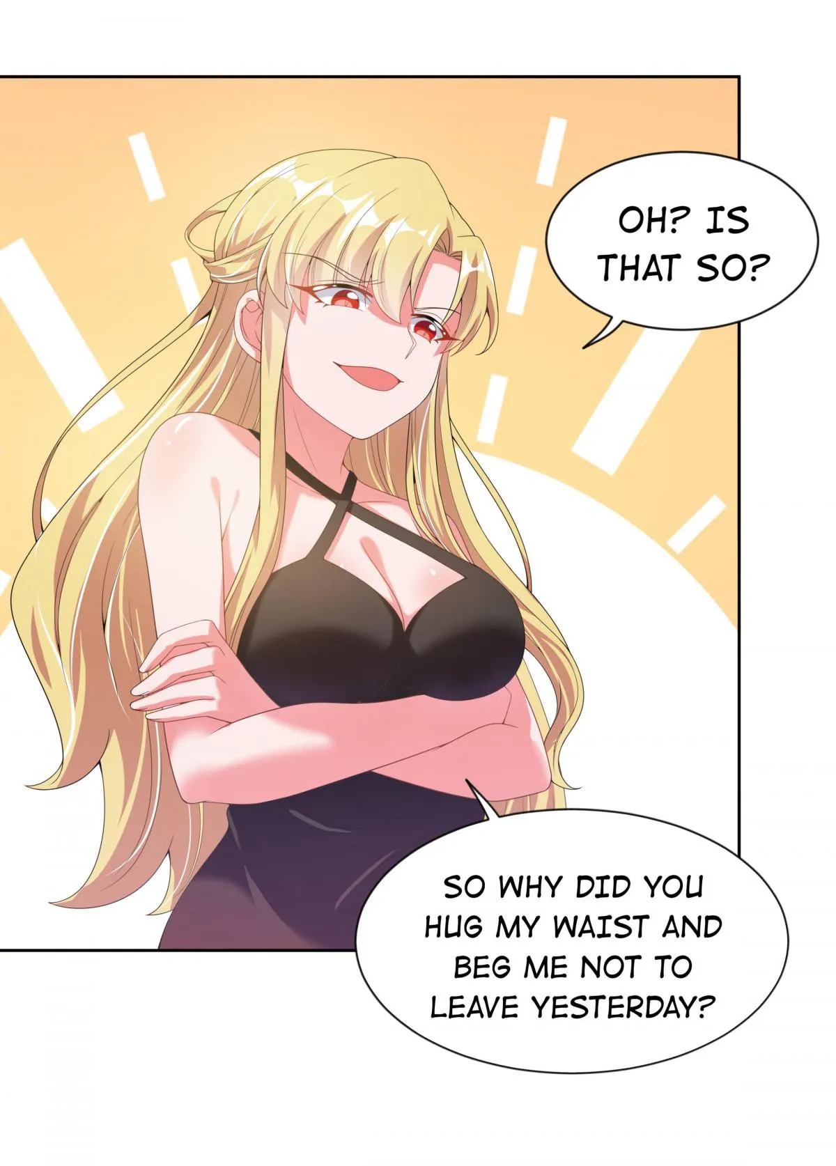 Working Overtime to Destroy the World! Chapter 75.2 page 13 - 