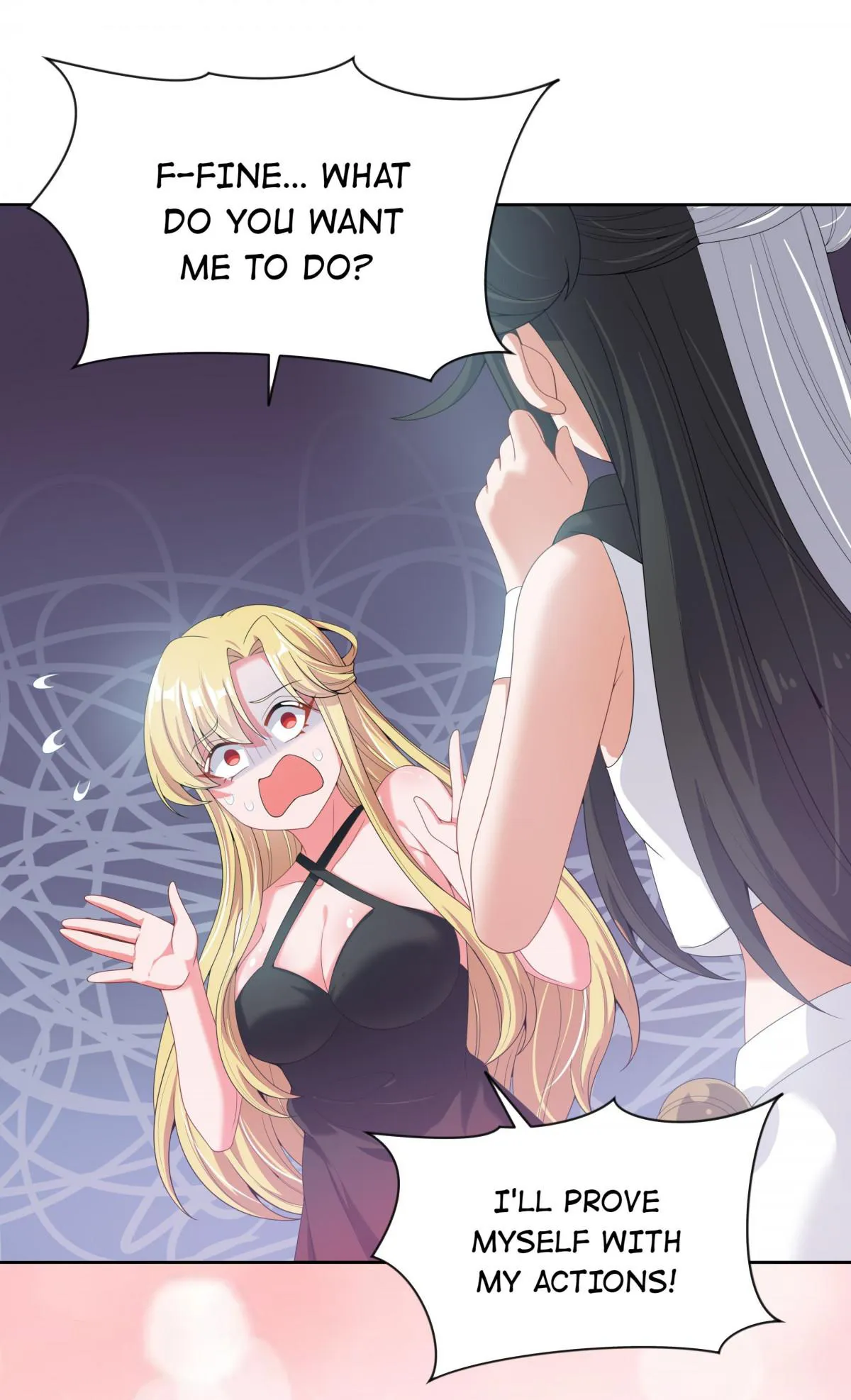 Working Overtime to Destroy the World! Chapter 75.2 page 19 - 