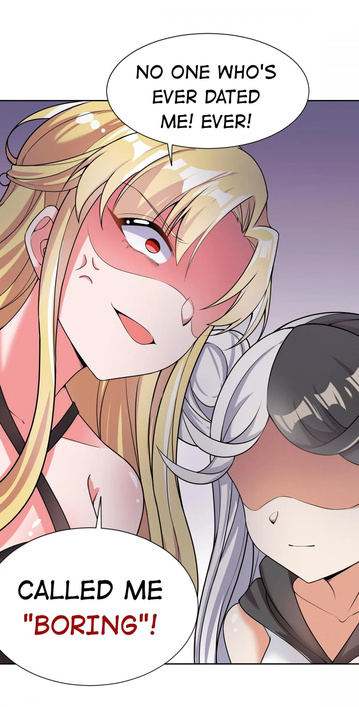 Working Overtime to Destroy the World! Chapter 75.2 page 5 - 