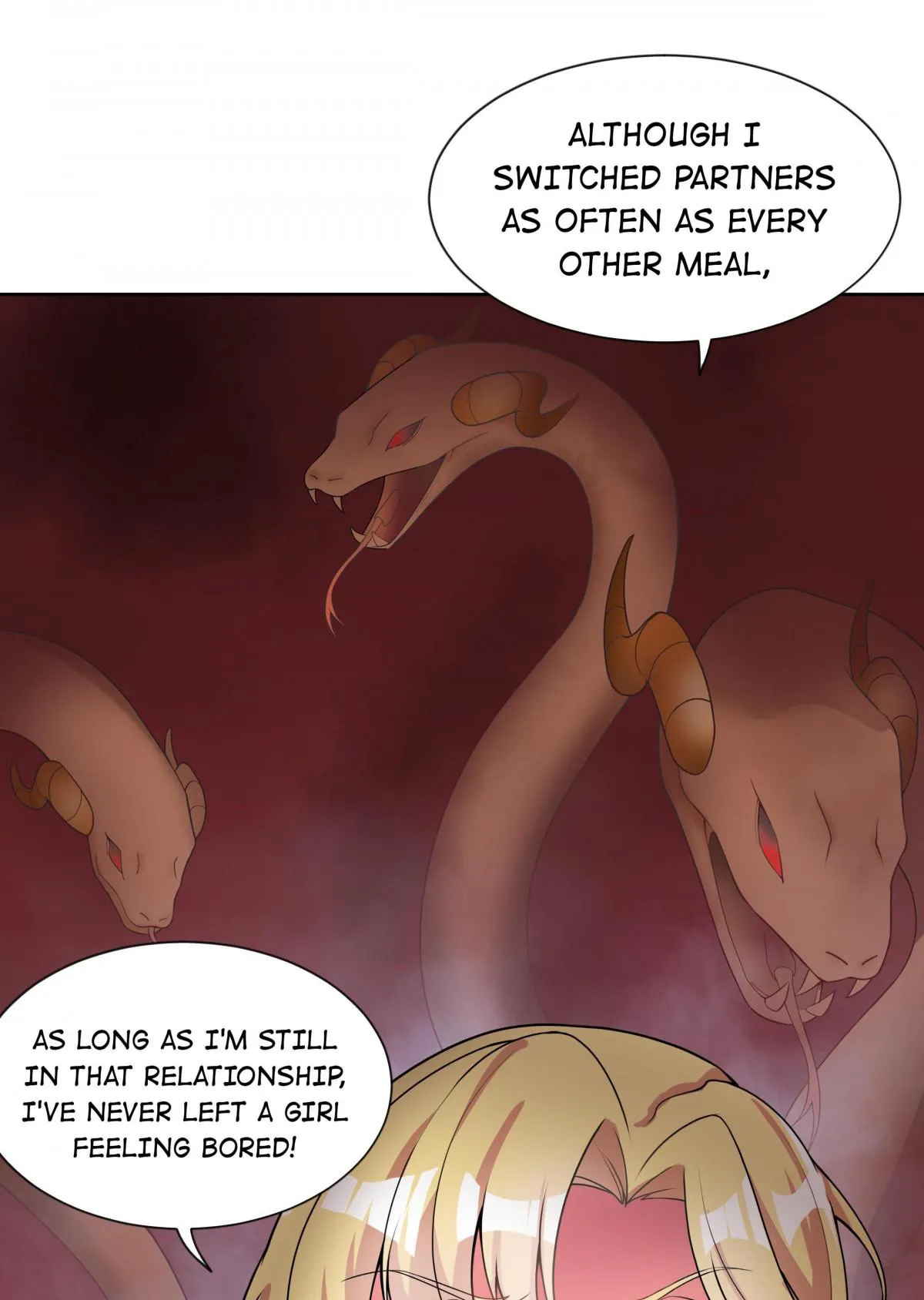 Working Overtime to Destroy the World! Chapter 75.2 page 6 - 