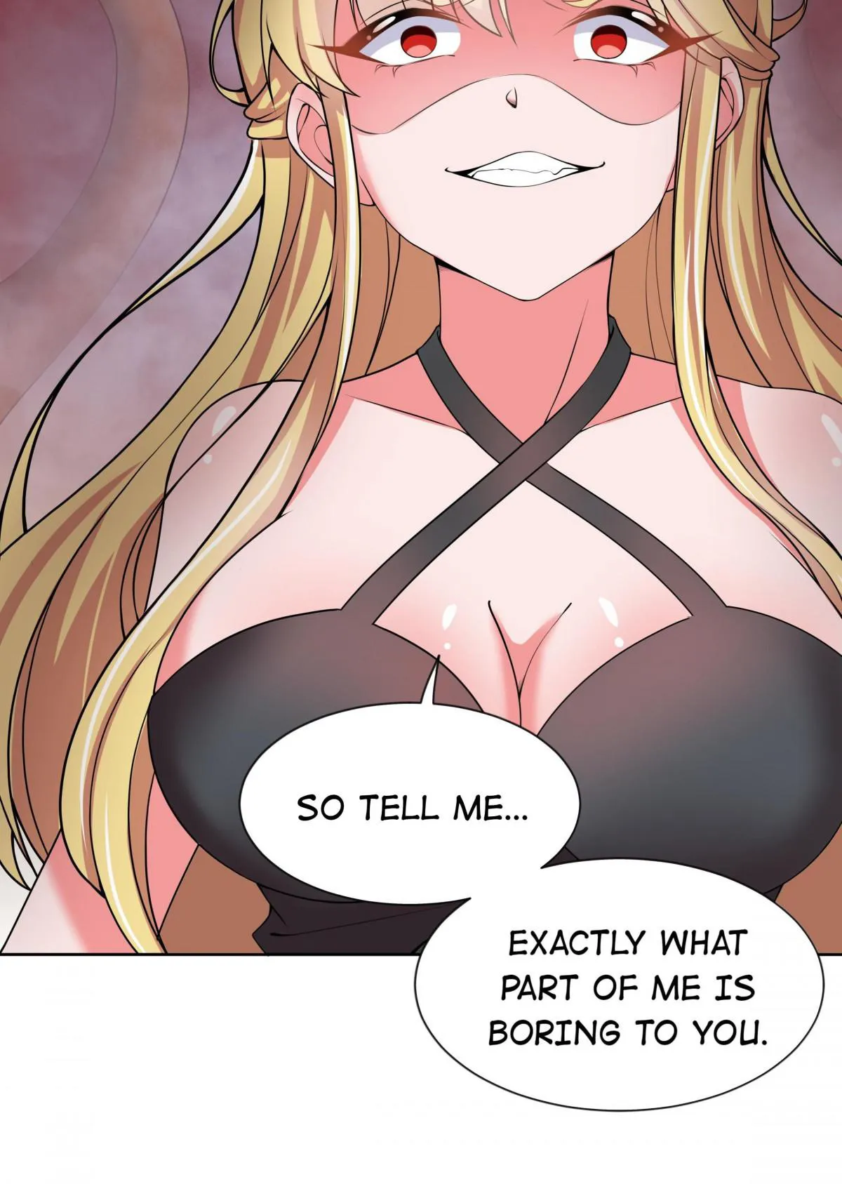 Working Overtime to Destroy the World! Chapter 75.2 page 7 - 