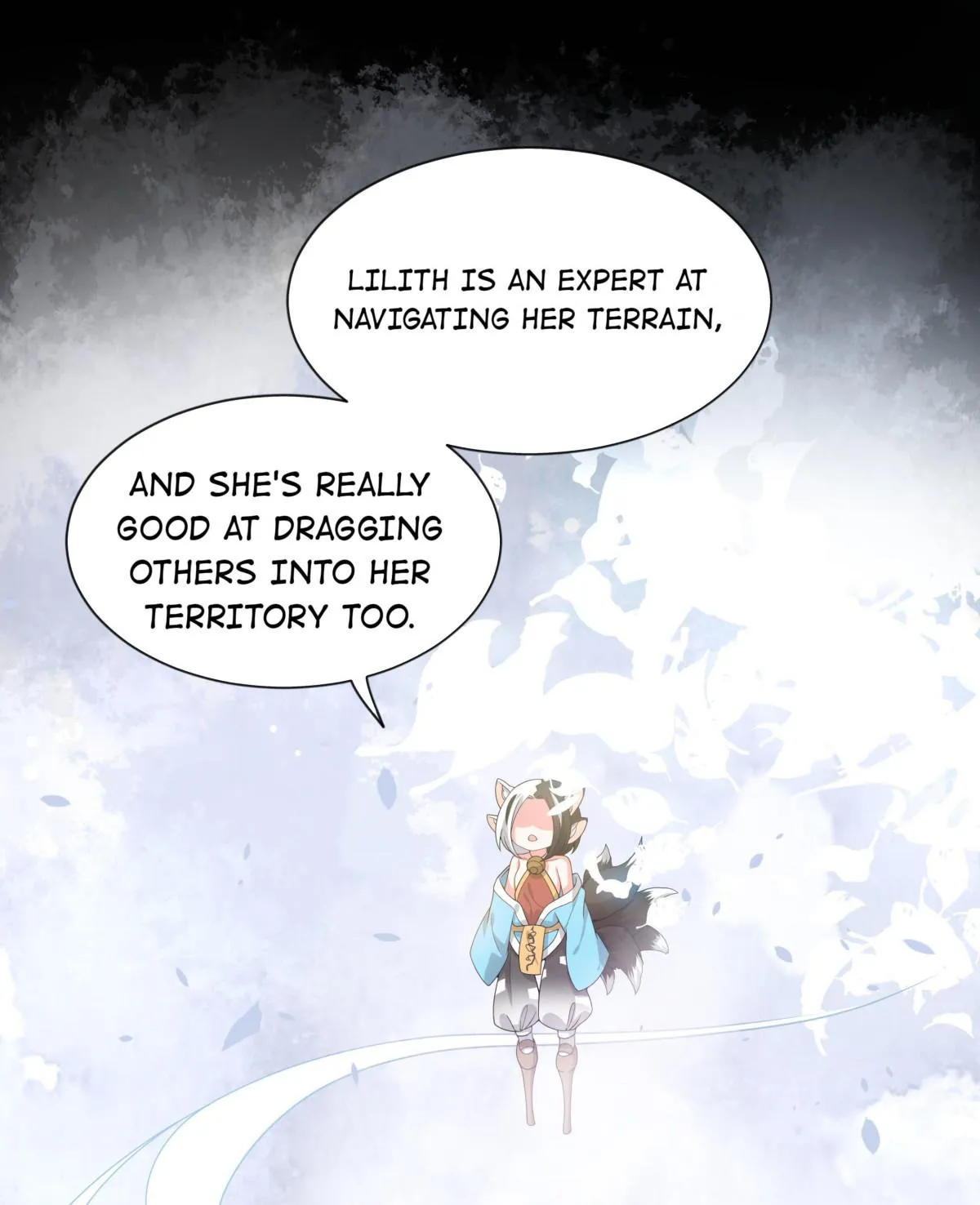 Working Overtime to Destroy the World! Chapter 75.2 page 9 - 