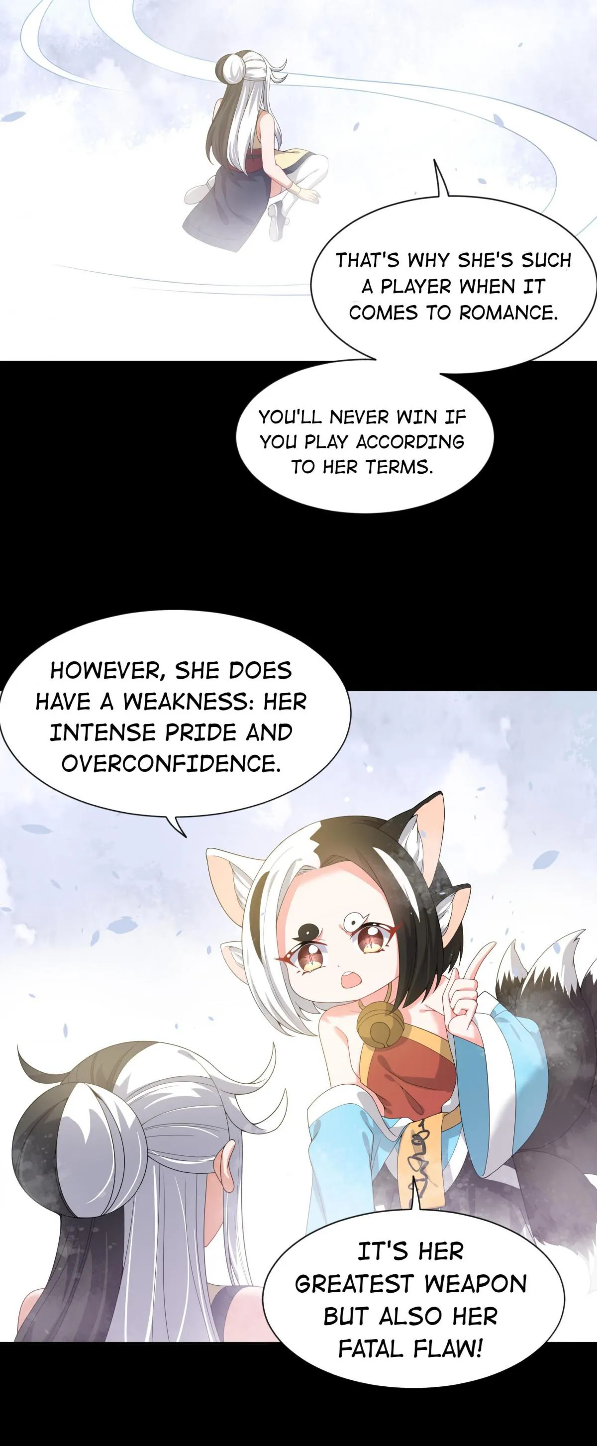 Working Overtime to Destroy the World! Chapter 75.2 page 10 - 