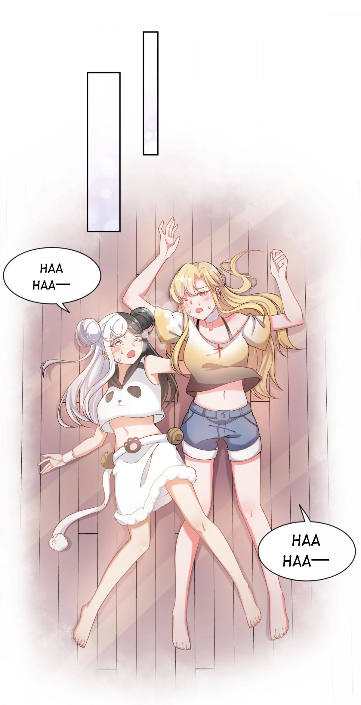 Working Overtime to Destroy the World! Chapter 76.1 page 11 - 
