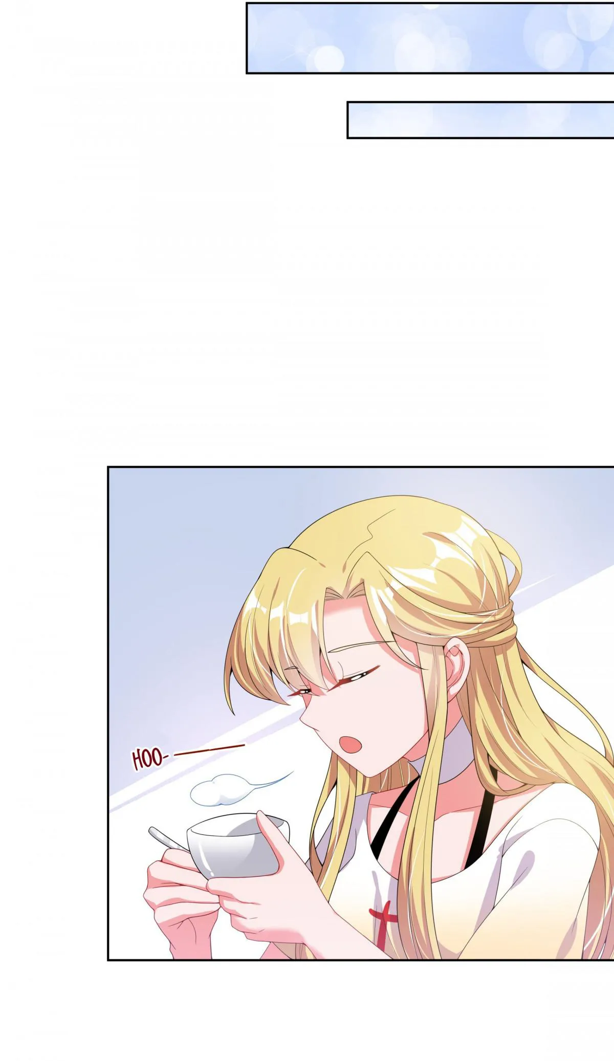 Working Overtime to Destroy the World! Chapter 76.1 page 15 - 