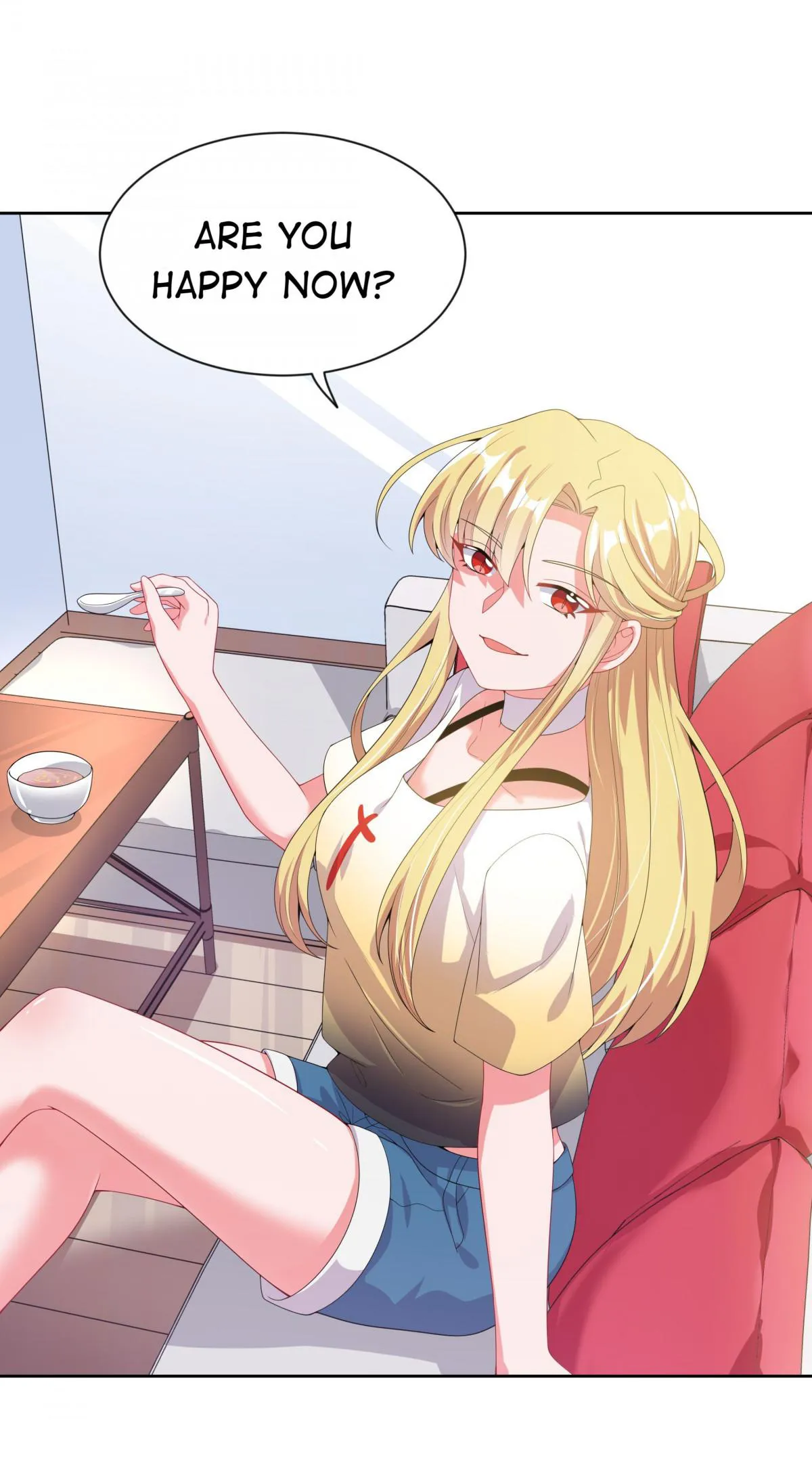 Working Overtime to Destroy the World! Chapter 76.1 page 16 - 