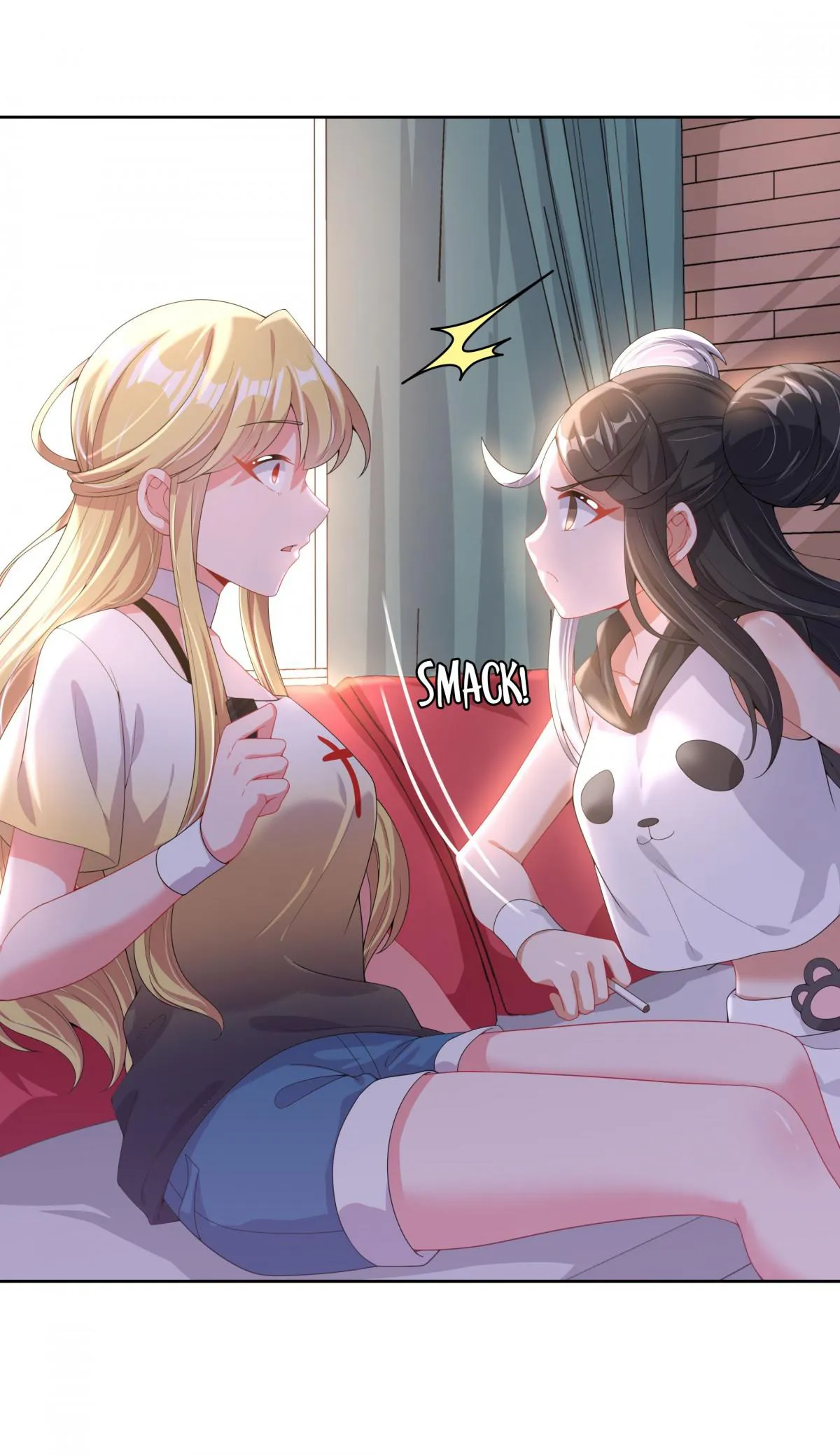 Working Overtime to Destroy the World! Chapter 76.1 page 19 - 