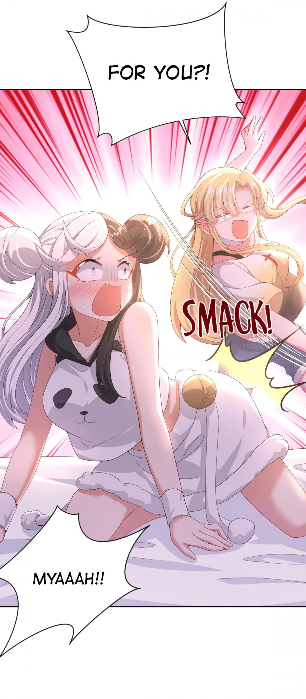 Working Overtime to Destroy the World! Chapter 76.1 page 5 - 