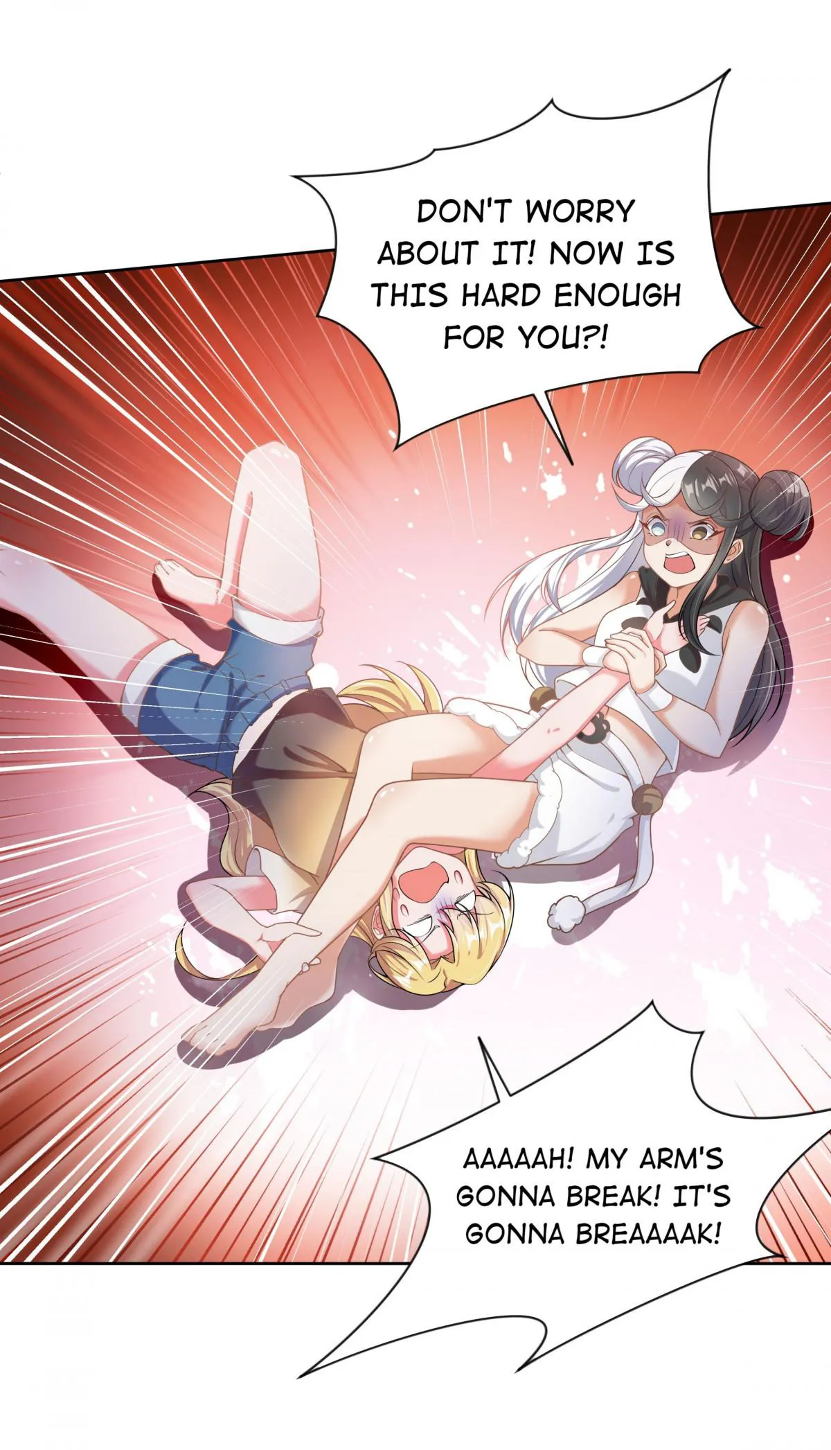 Working Overtime to Destroy the World! Chapter 76.1 page 10 - 