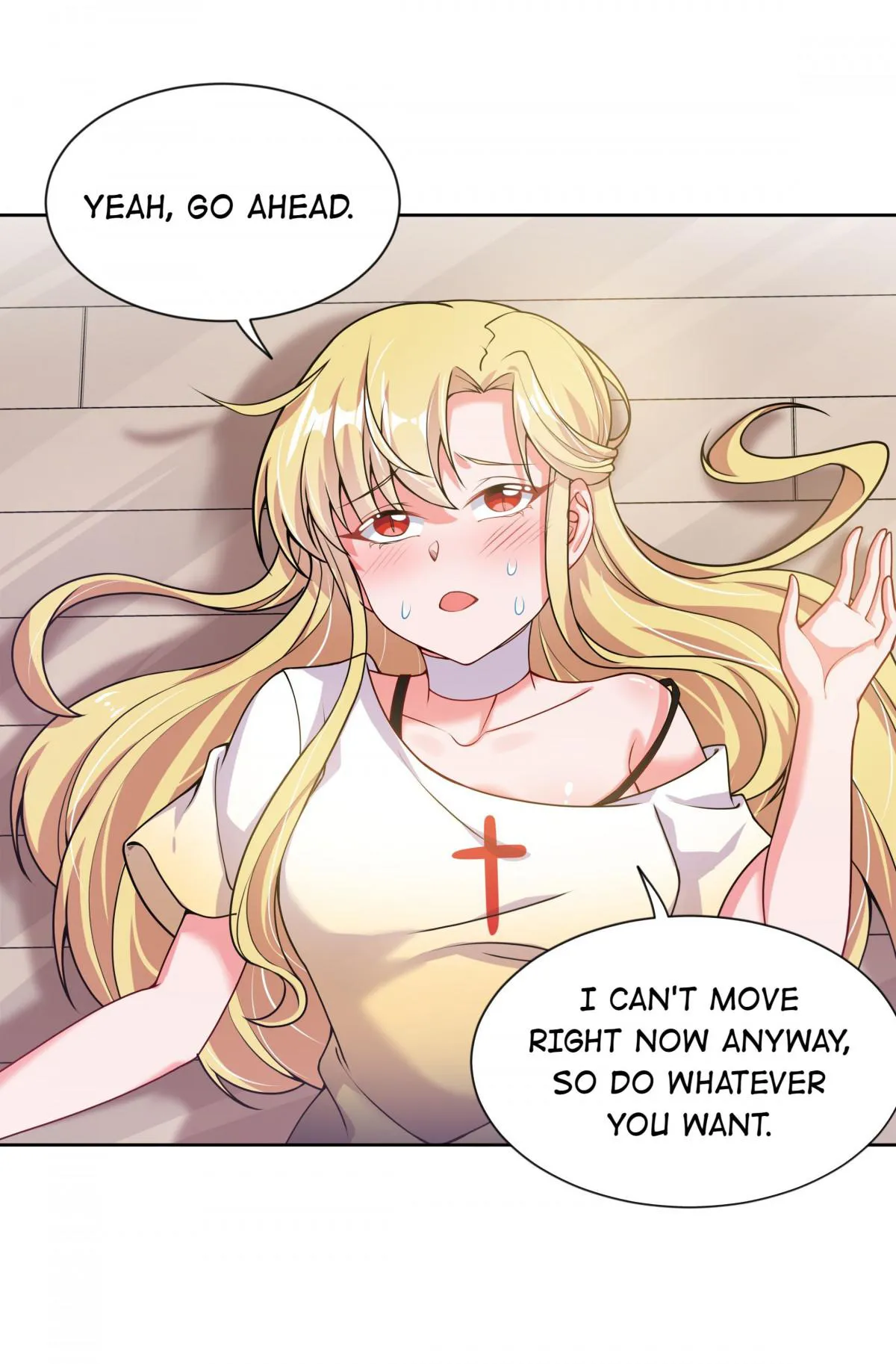Working Overtime to Destroy the World! Chapter 76.2 page 14 - 