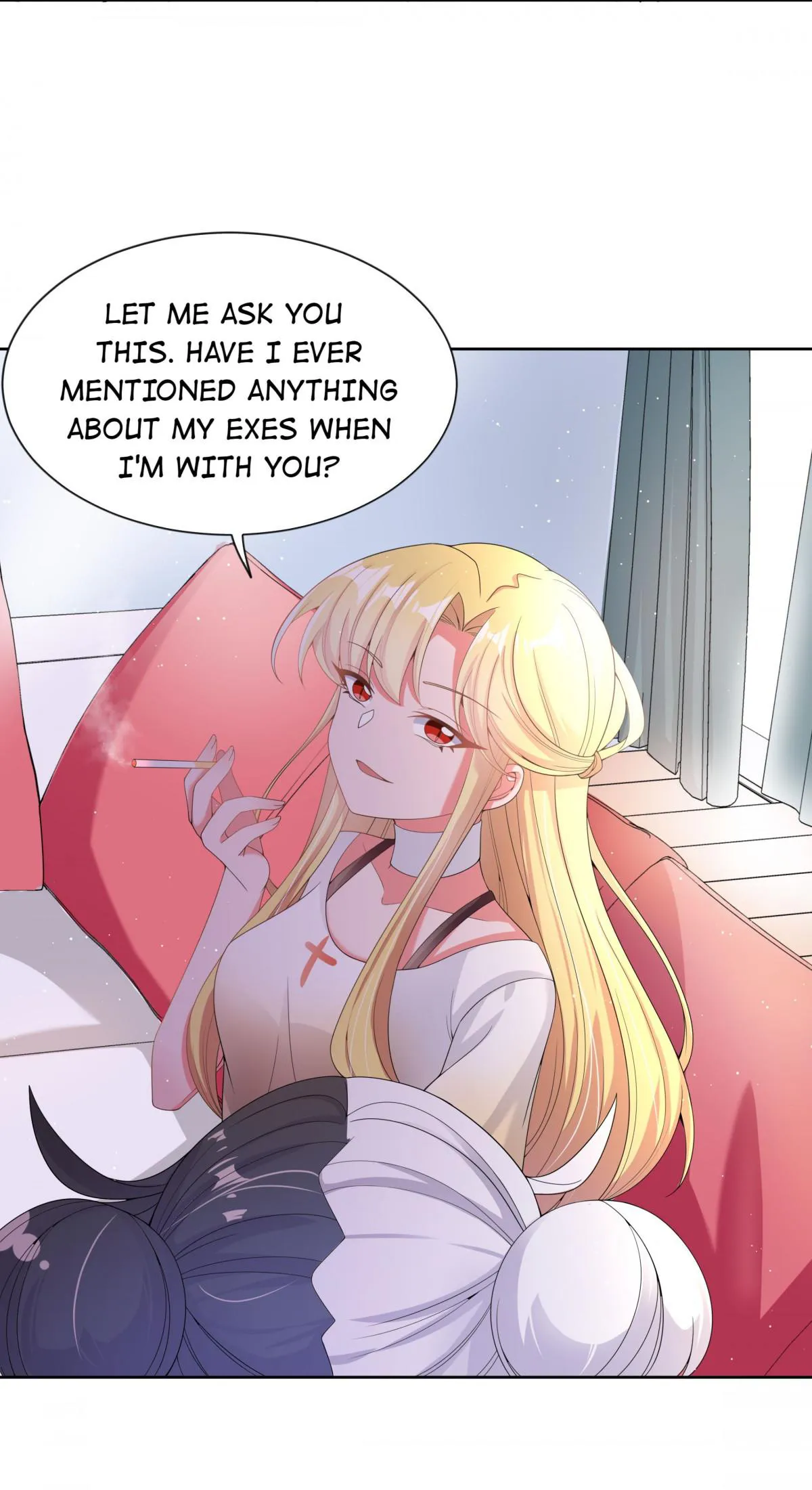 Working Overtime to Destroy the World! Chapter 76.2 page 3 - 
