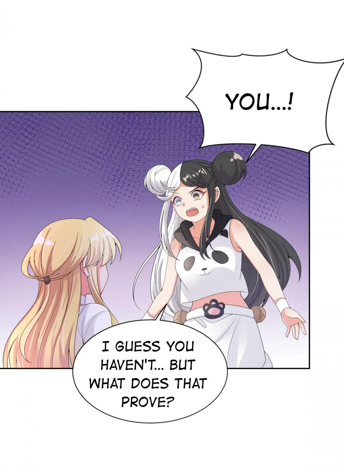 Working Overtime to Destroy the World! Chapter 76.2 page 4 - 