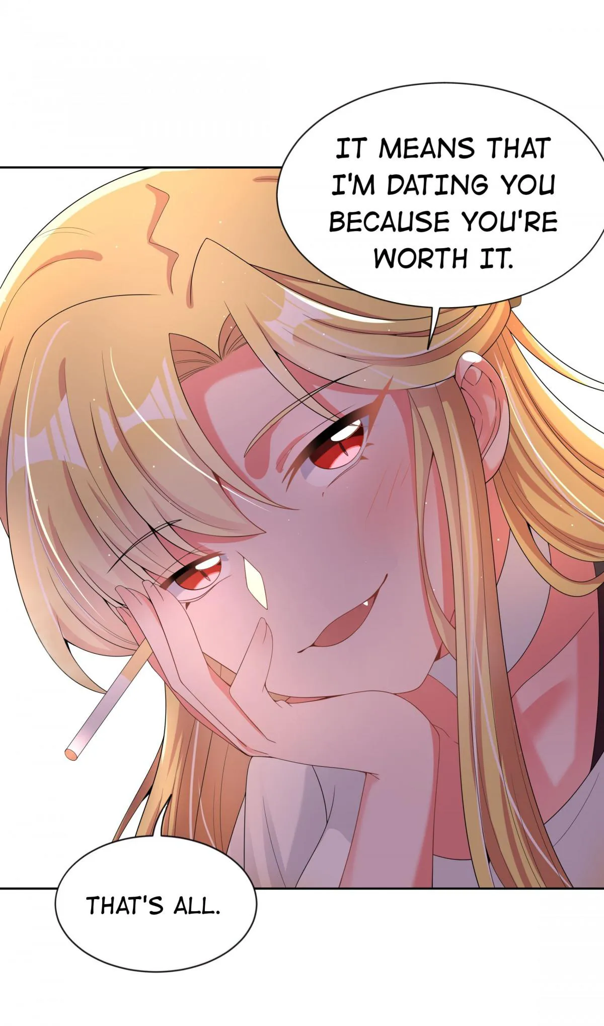 Working Overtime to Destroy the World! Chapter 76.2 page 5 - 