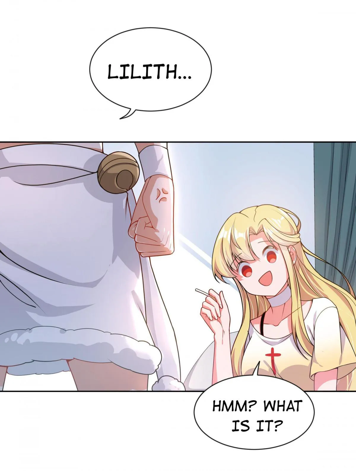 Working Overtime to Destroy the World! Chapter 76.2 page 8 - 