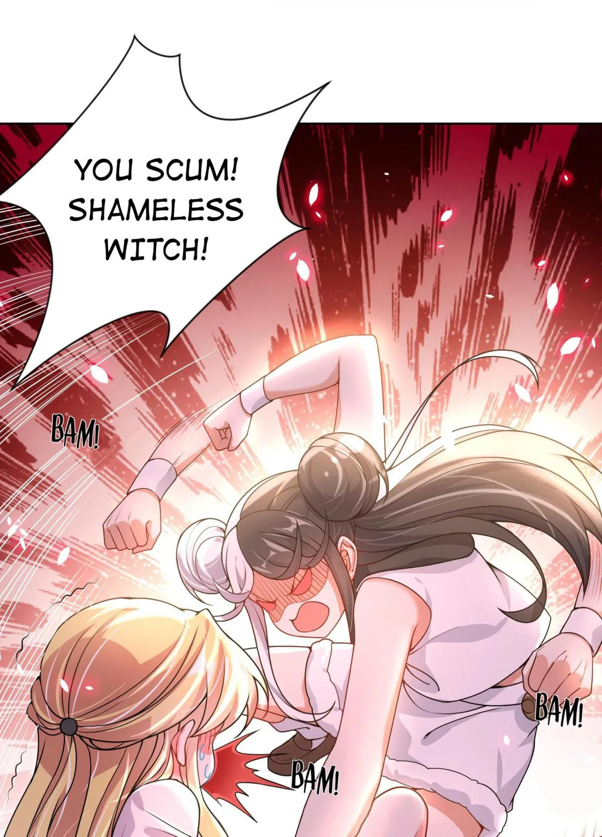 Working Overtime to Destroy the World! Chapter 76.2 page 9 - 
