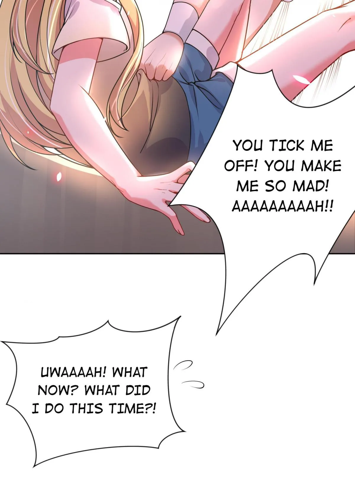 Working Overtime to Destroy the World! Chapter 76.2 page 10 - 