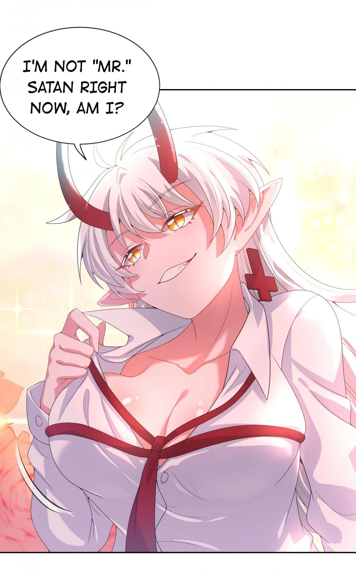Working Overtime to Destroy the World! Chapter 77.2 page 2 - 