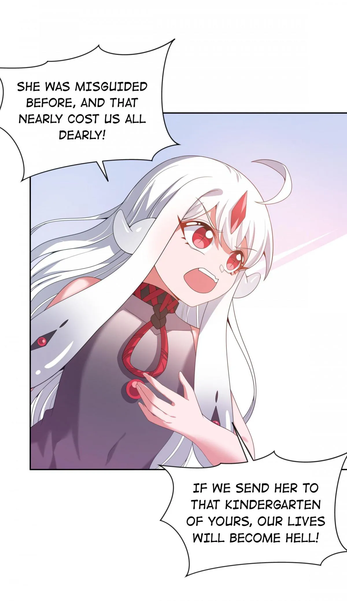 Working Overtime to Destroy the World! Chapter 77.2 page 12 - 