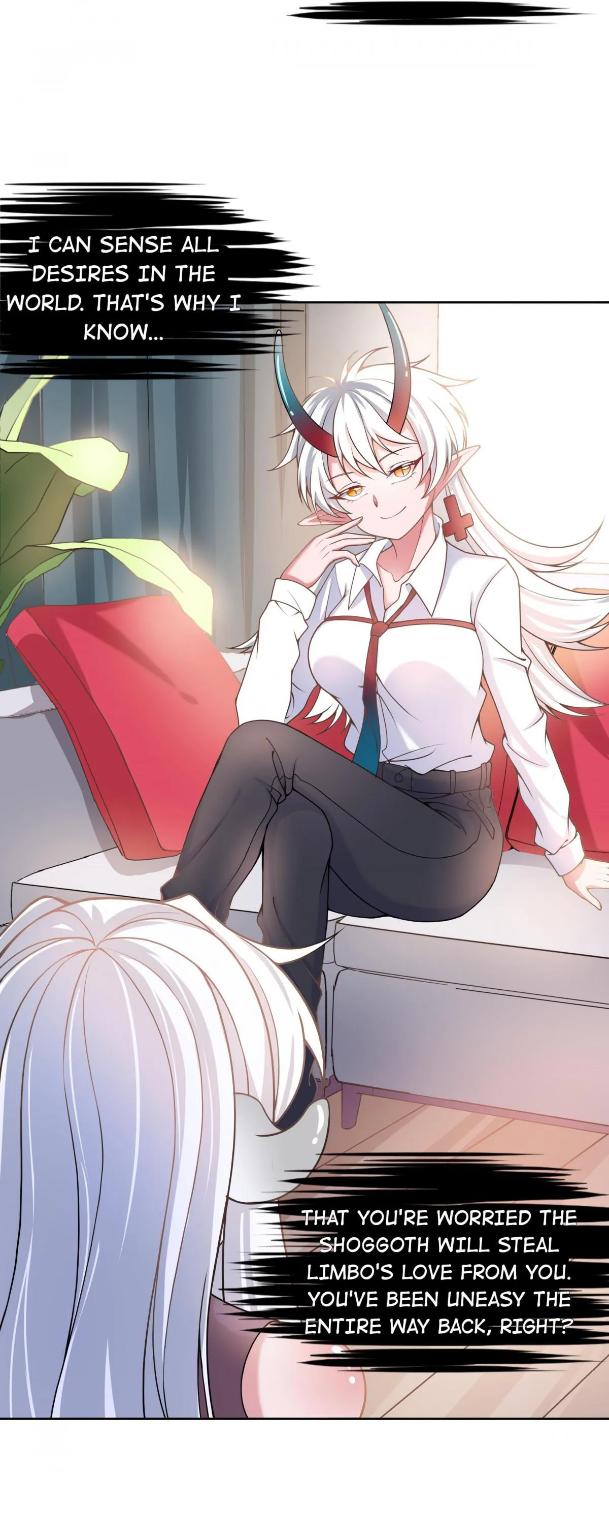 Working Overtime to Destroy the World! Chapter 77.2 page 14 - 