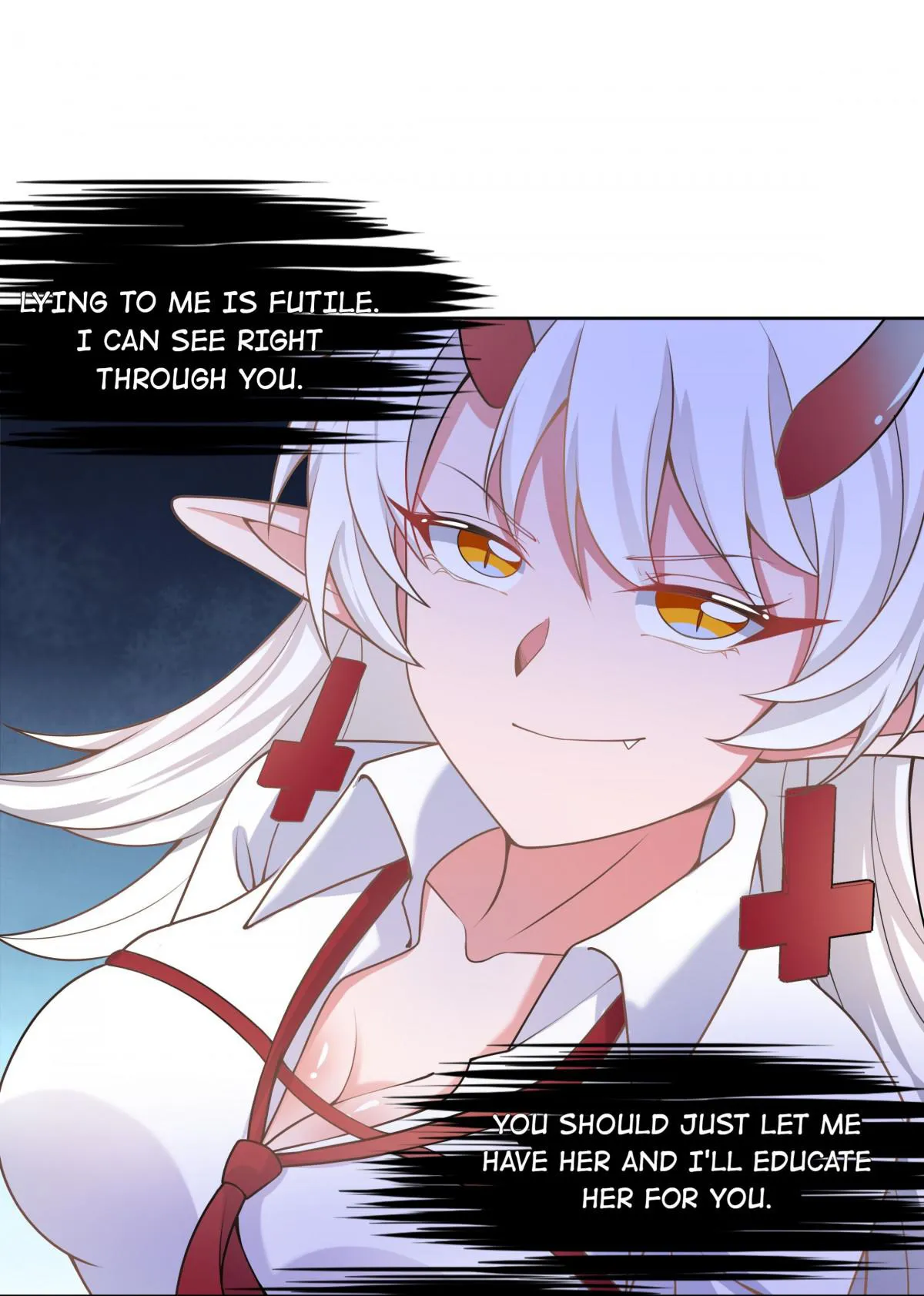 Working Overtime to Destroy the World! Chapter 77.2 page 15 - 