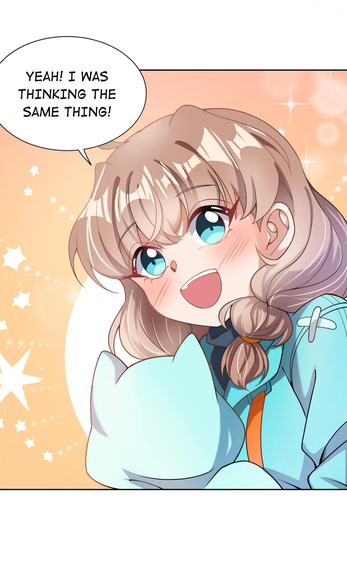 Working Overtime to Destroy the World! Chapter 77.2 page 18 - 