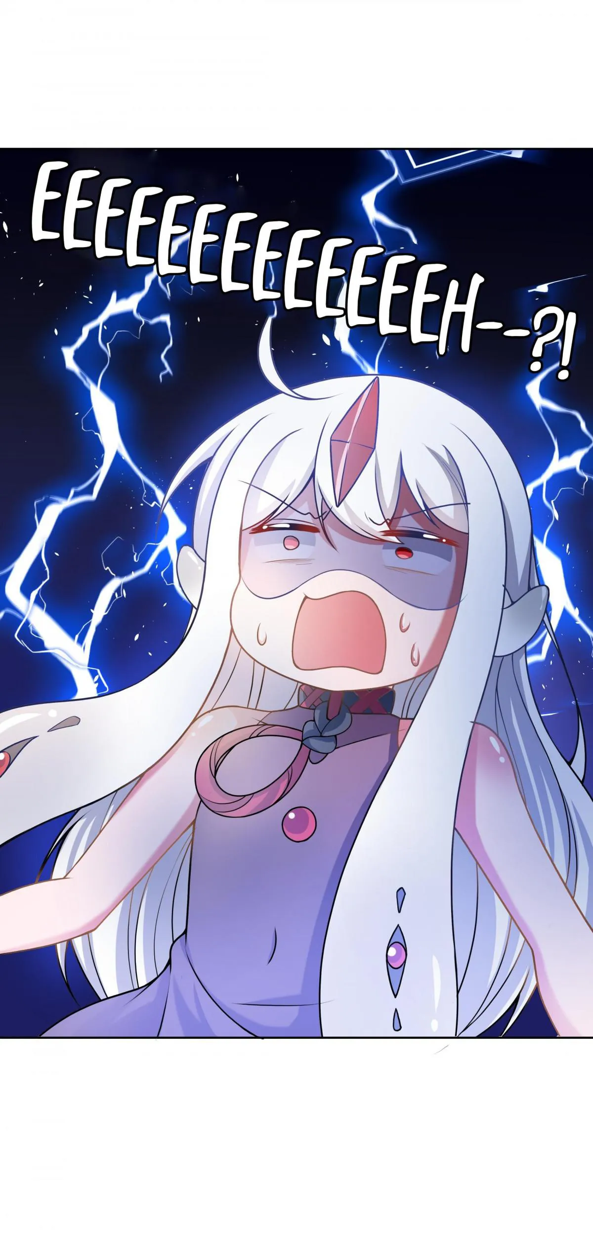 Working Overtime to Destroy the World! Chapter 77.2 page 22 - 