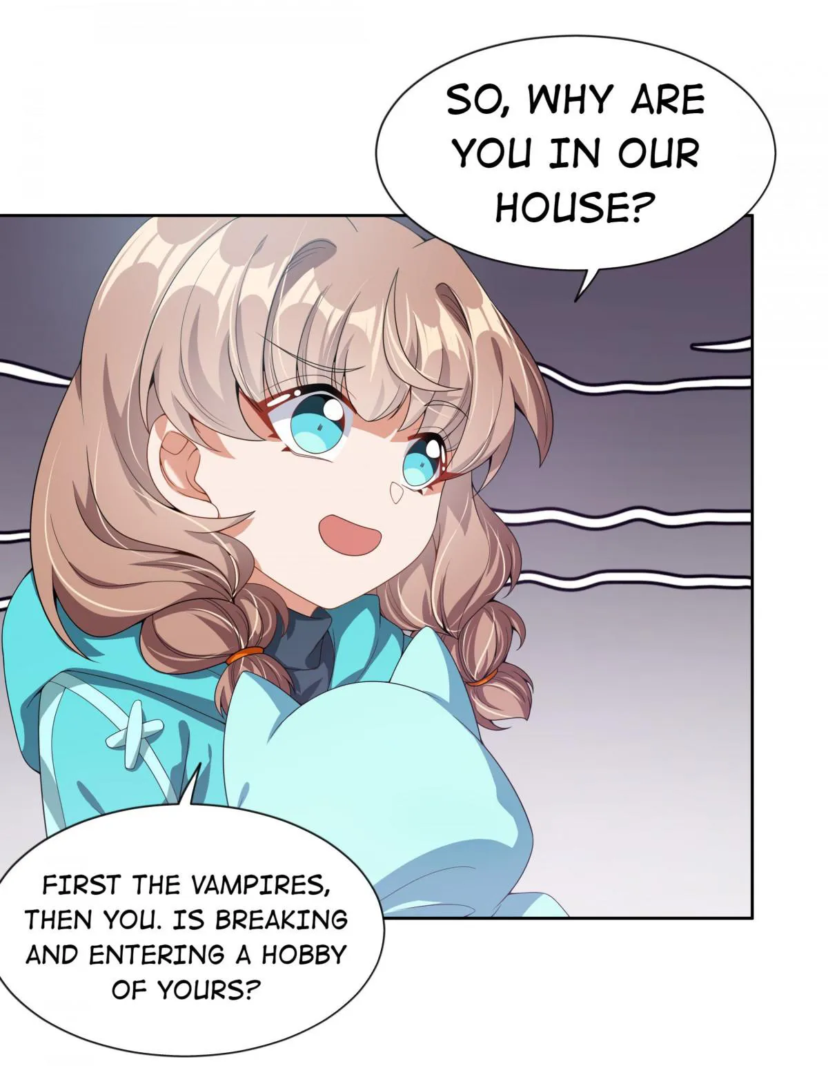Working Overtime to Destroy the World! Chapter 77.2 page 7 - 