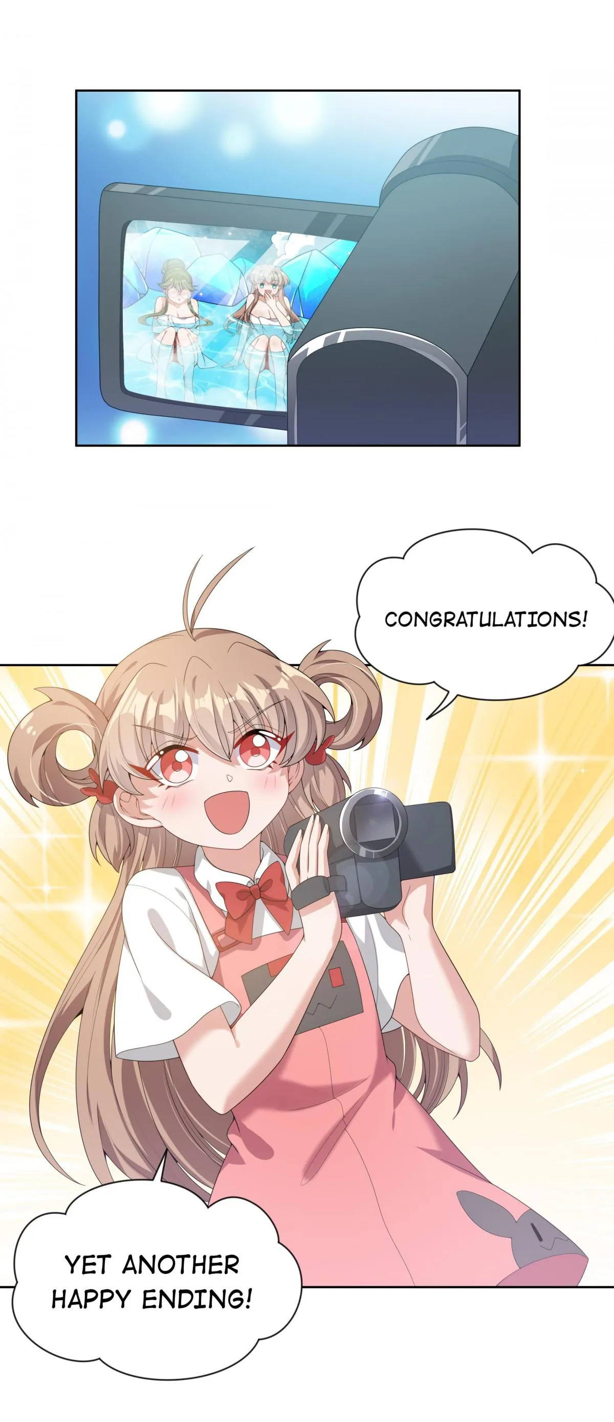 Working Overtime to Destroy the World! Chapter 77 page 2 - 