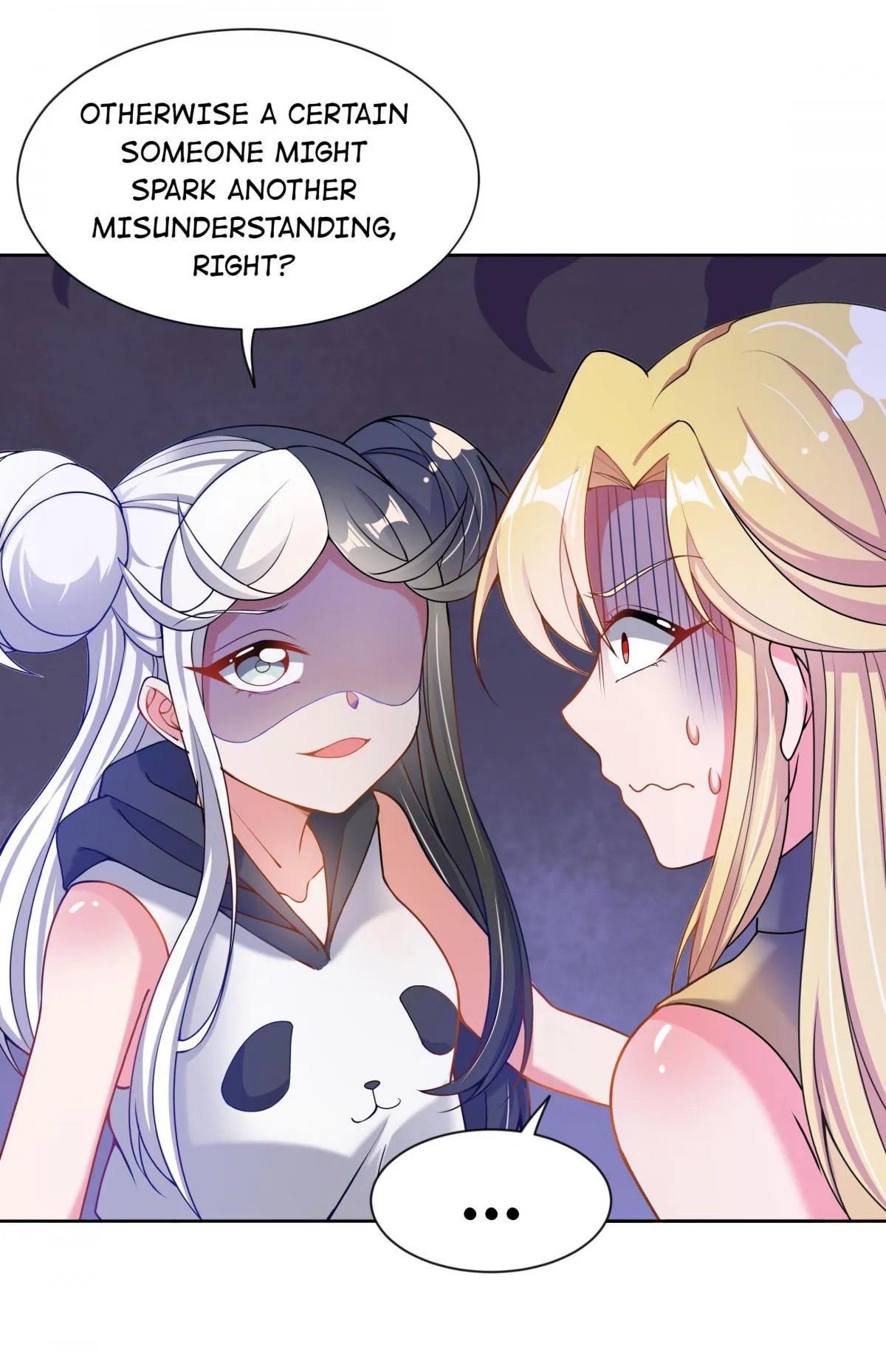 Working Overtime to Destroy the World! Chapter 77 page 12 - 