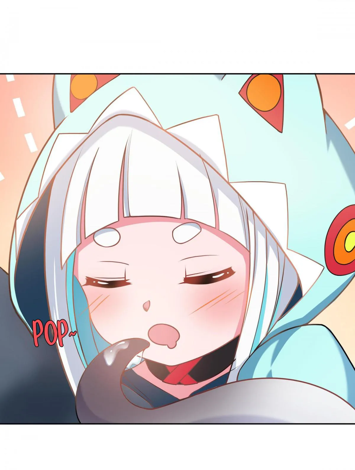 Working Overtime to Destroy the World! Chapter 77 page 21 - 