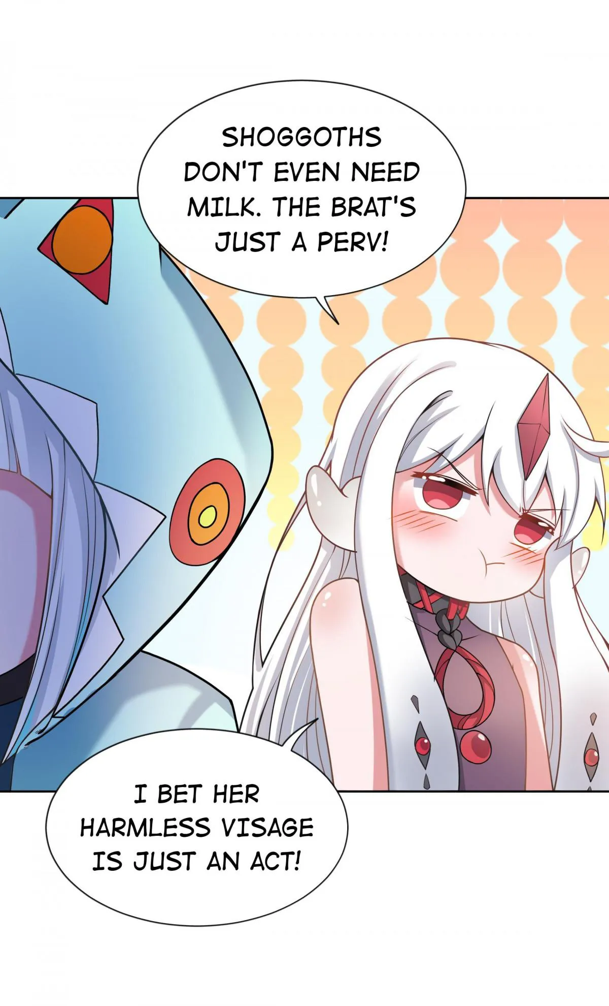 Working Overtime to Destroy the World! Chapter 77 page 23 - 
