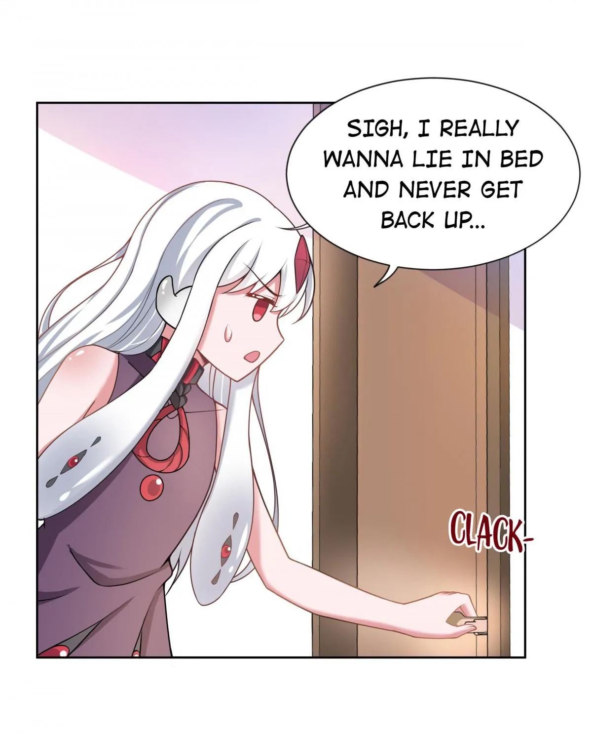 Working Overtime to Destroy the World! Chapter 77 page 24 - 
