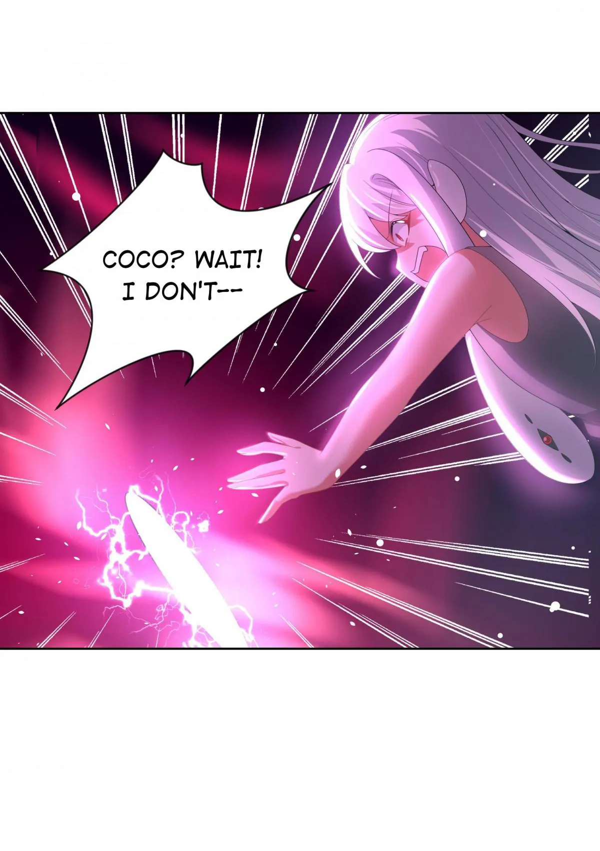 Working Overtime to Destroy the World! Chapter 77 page 7 - 