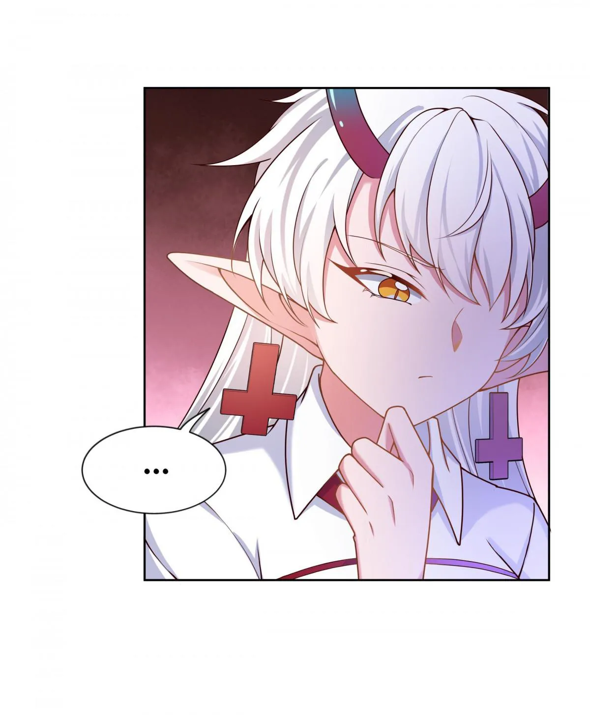 Working Overtime to Destroy the World! Chapter 78.1 page 16 - 