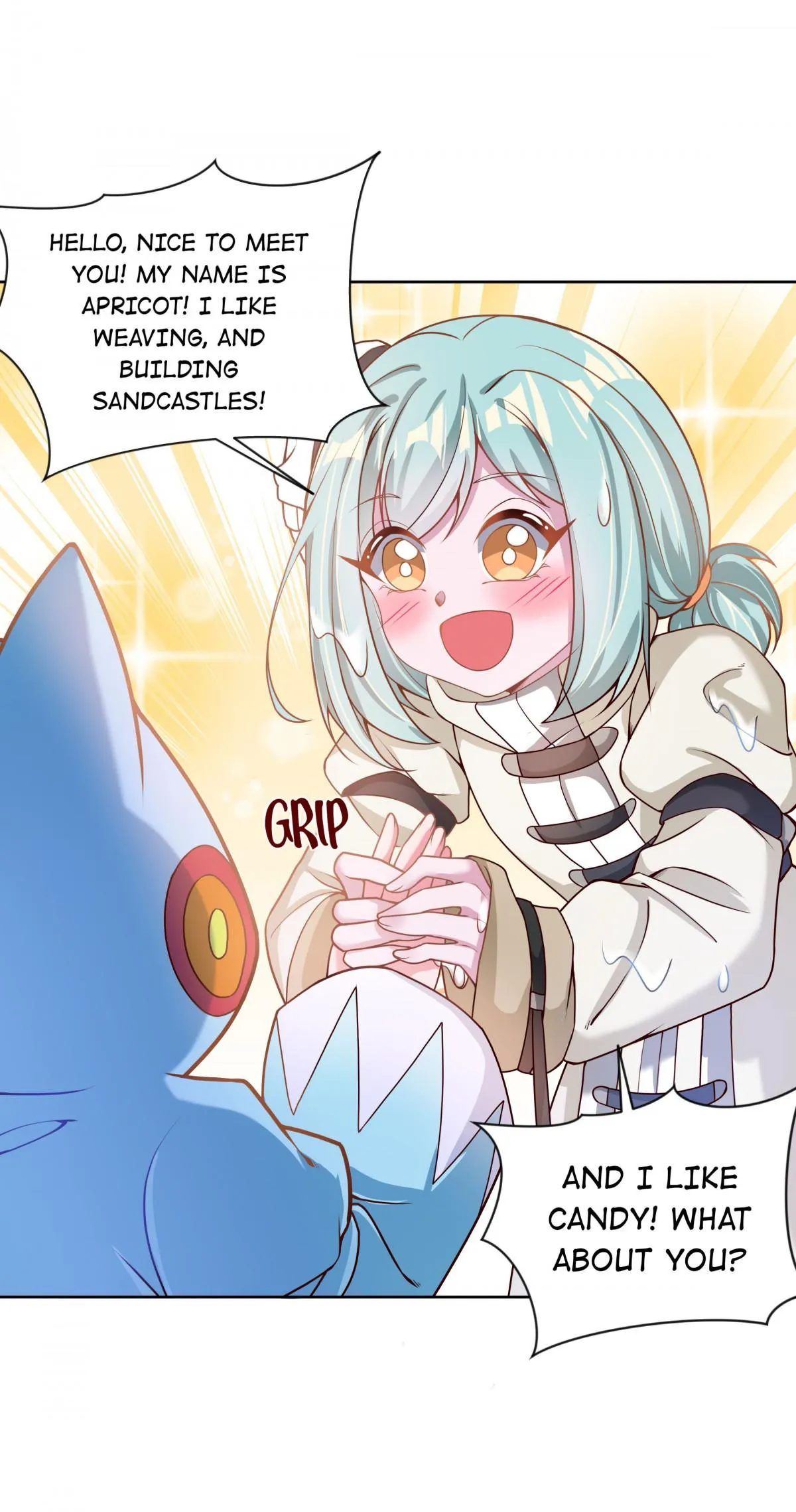Working Overtime to Destroy the World! Chapter 78.1 page 24 - 